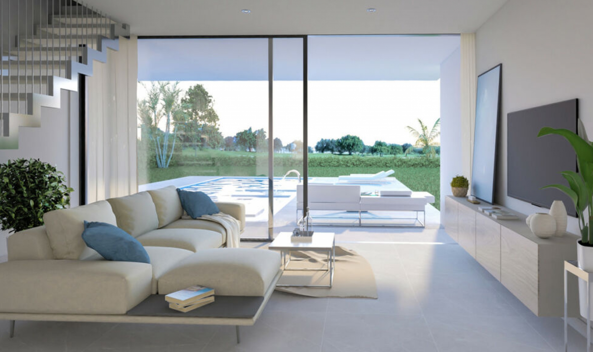 Resale - House -
San Javier