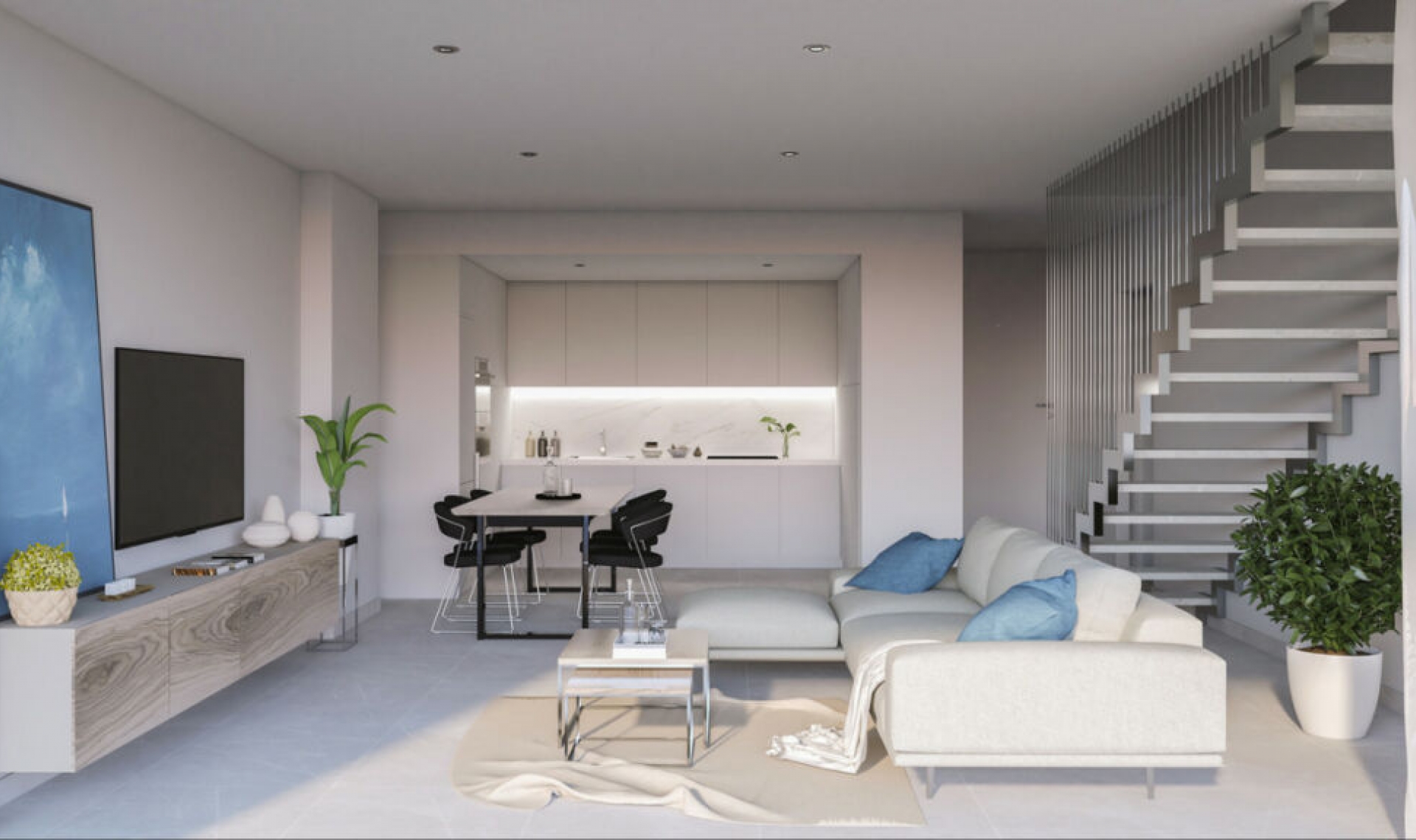 Resale - House -
San Javier