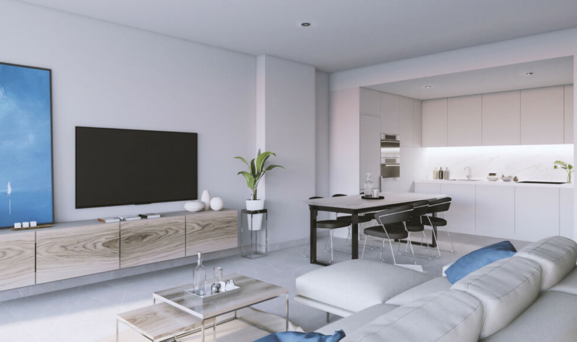 Resale - House -
San Javier