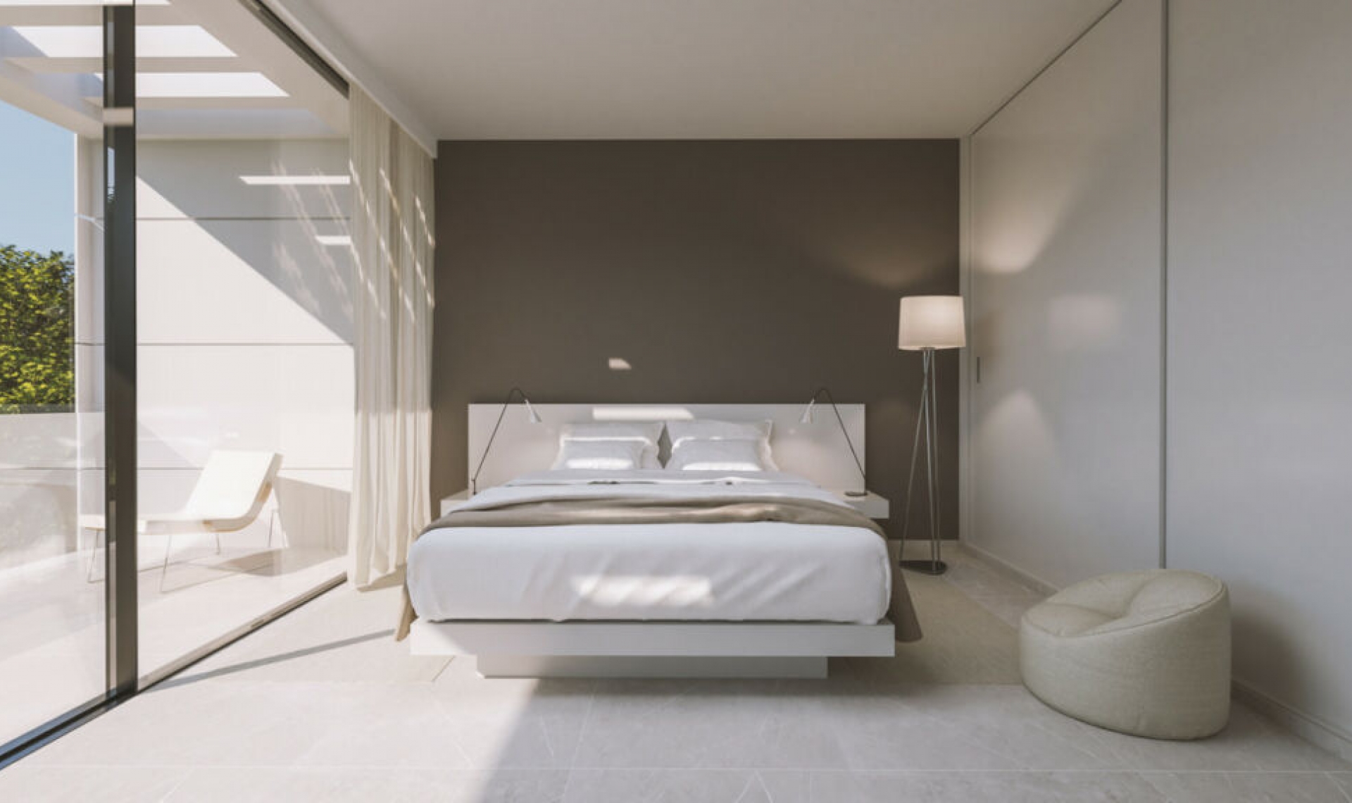 Resale - House -
San Javier