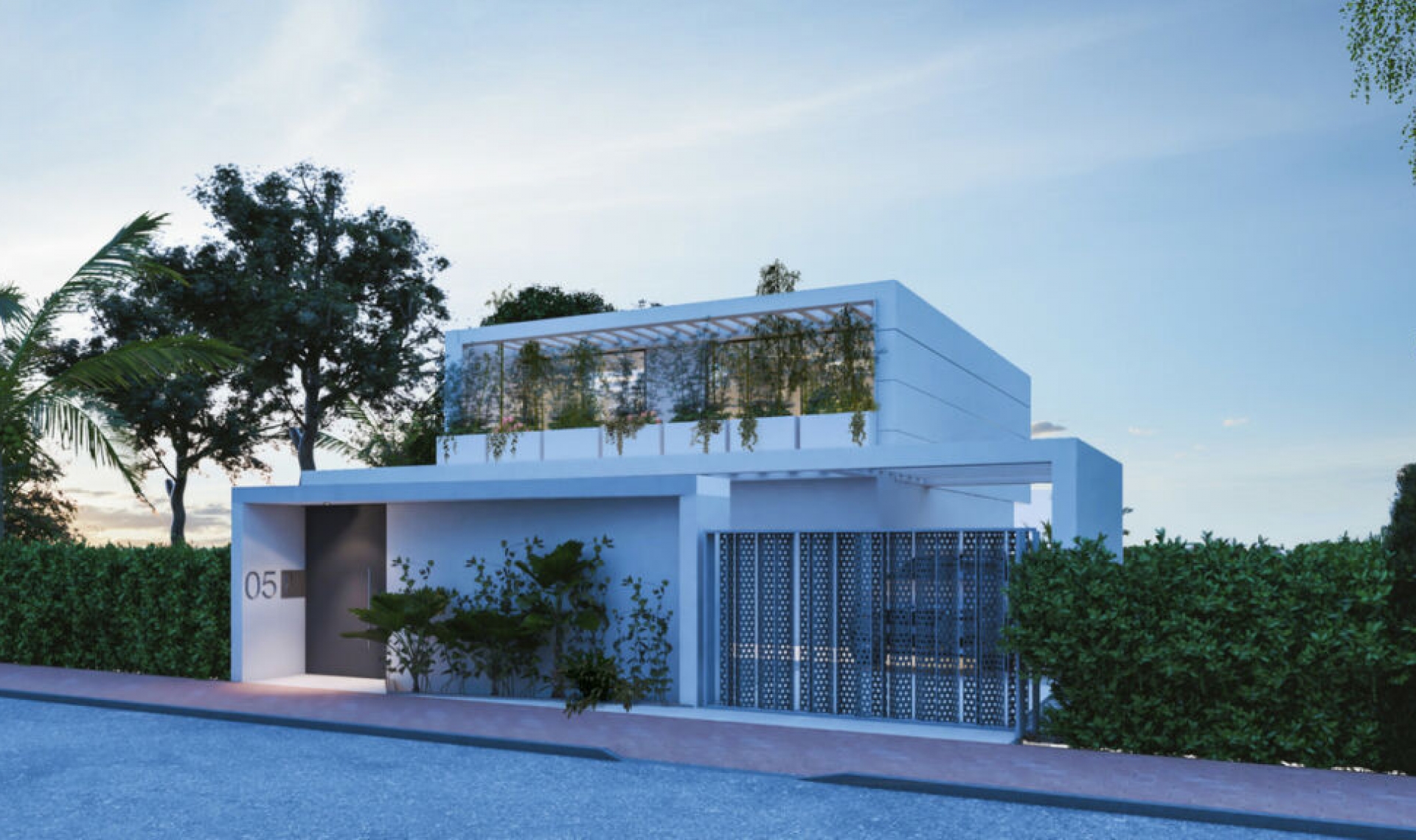 Resale - House -
San Javier