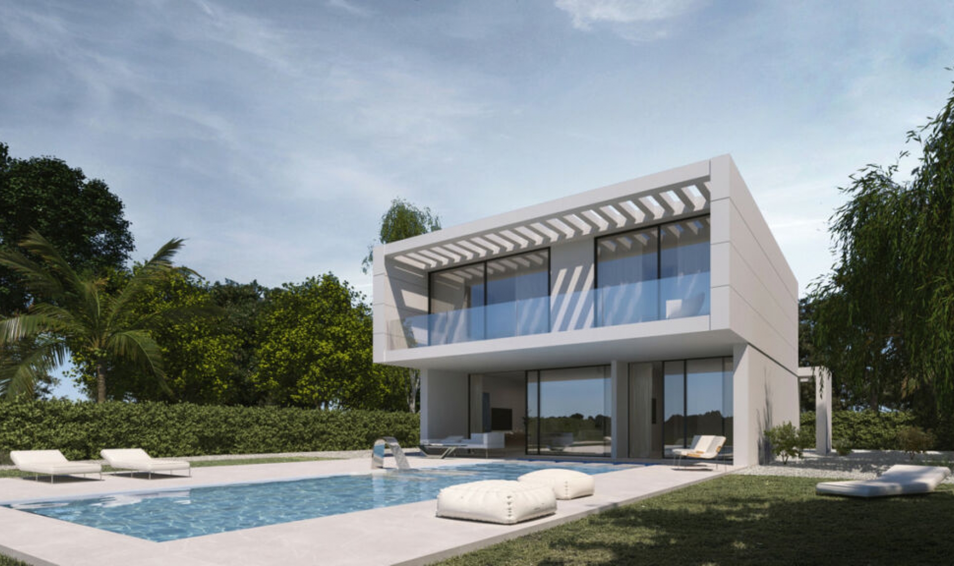 Resale - House -
San Javier