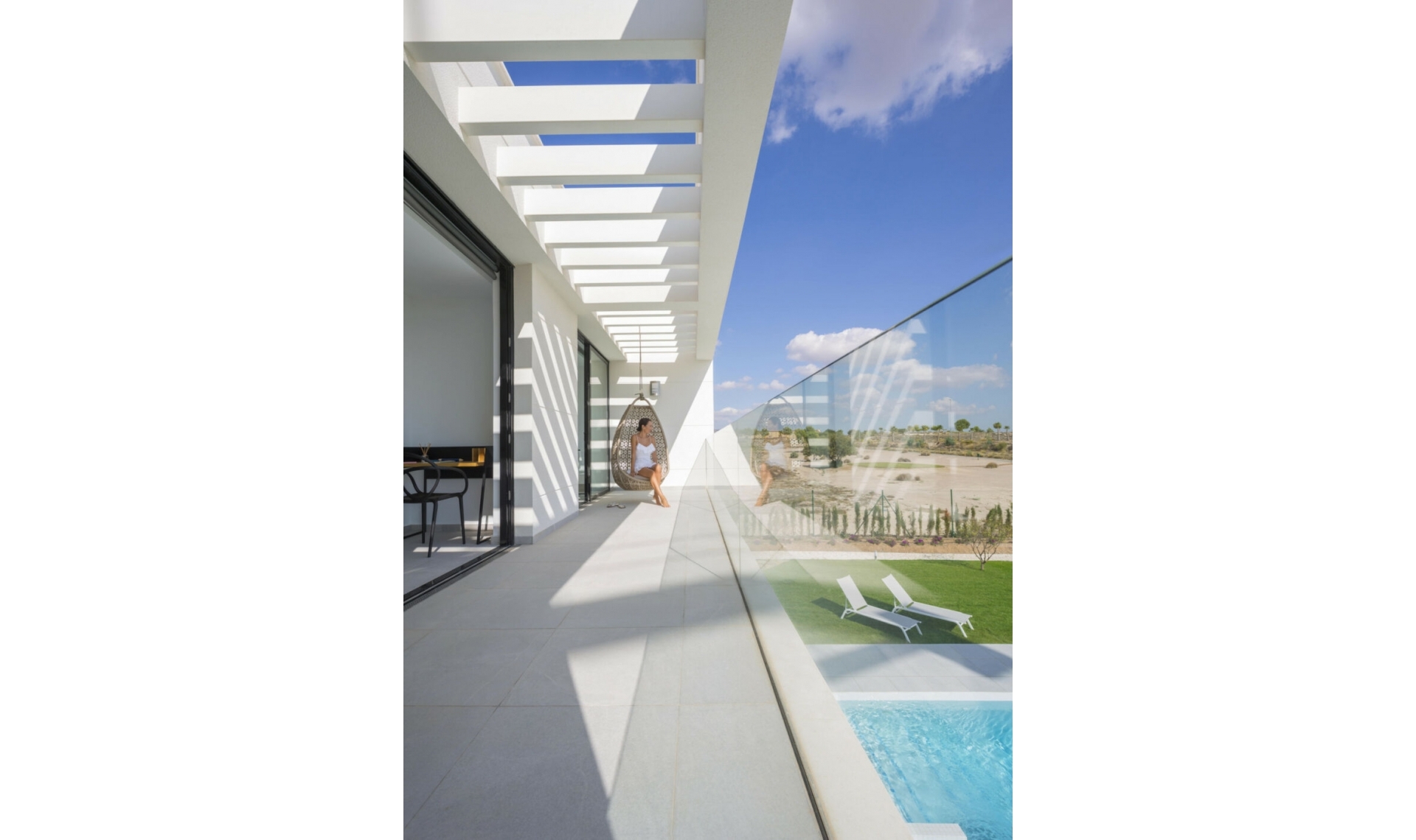 Resale - House -
San Javier