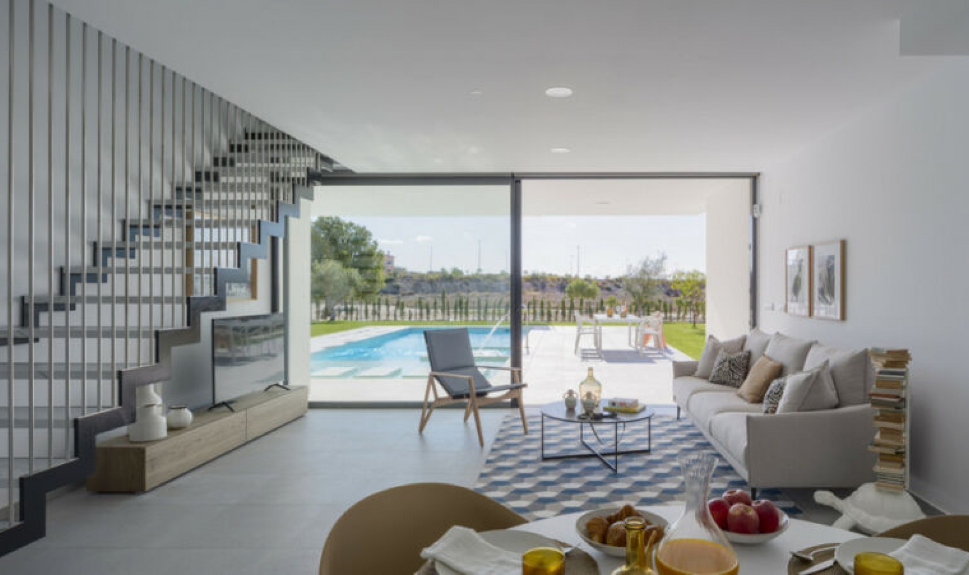 Resale - House -
San Javier