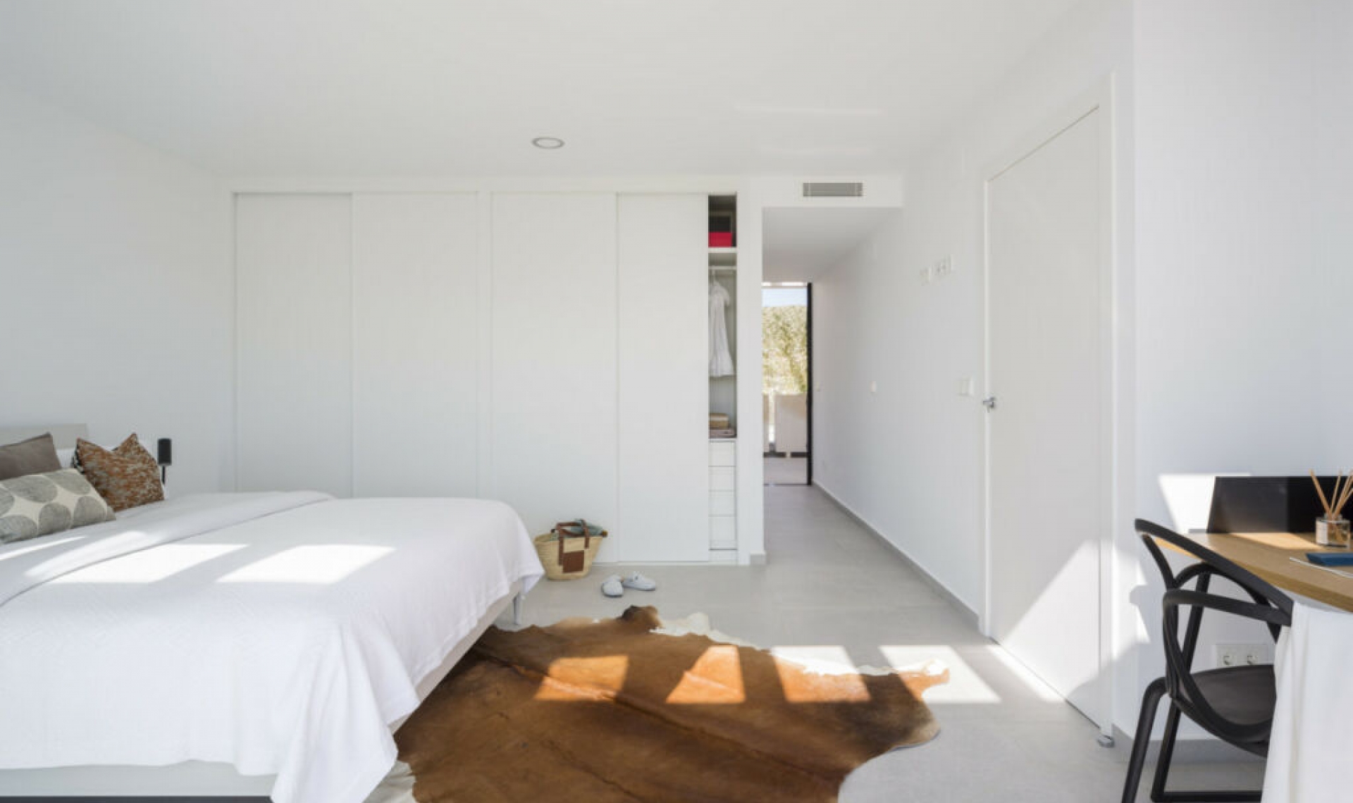 Resale - House -
San Javier