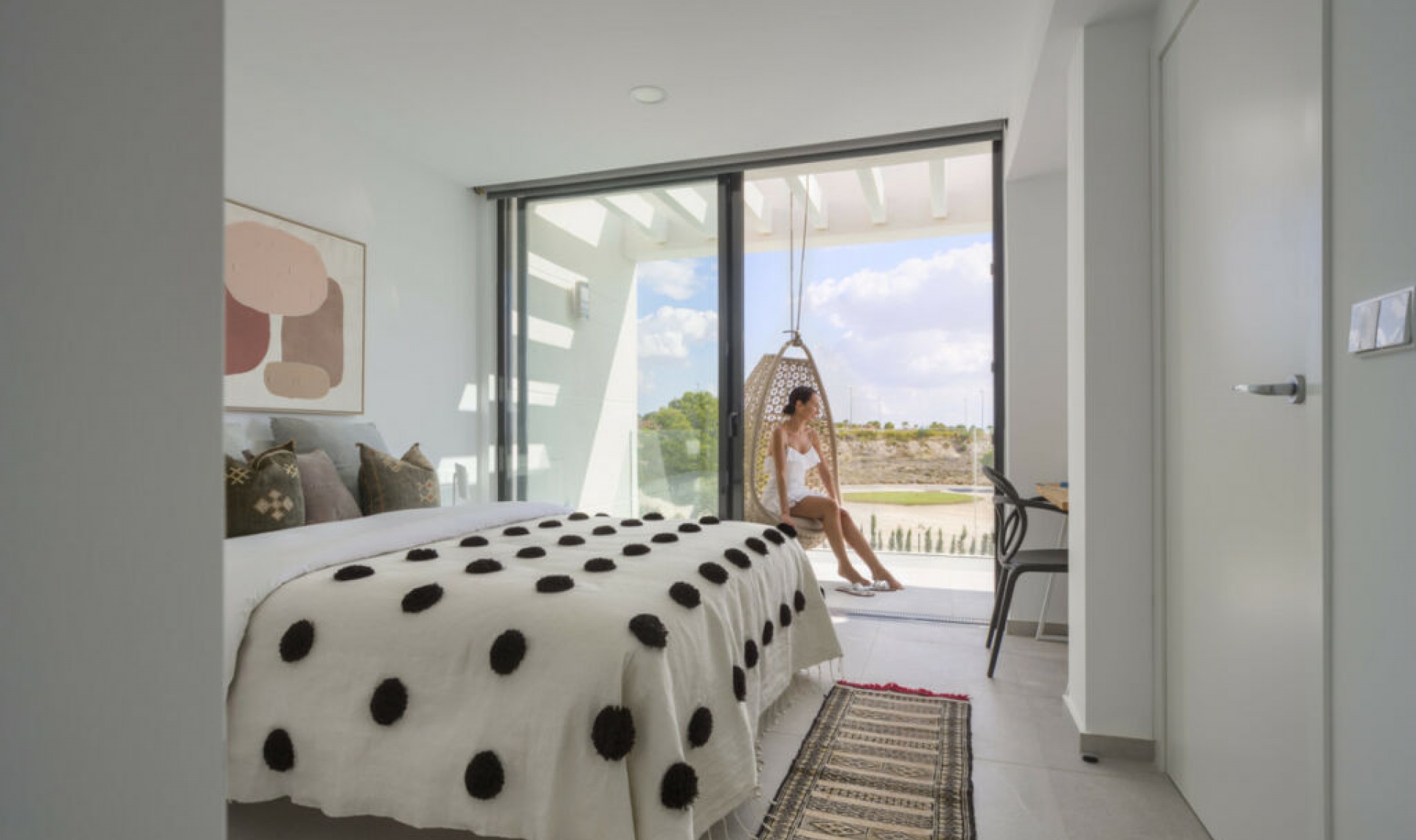 Resale - House -
San Javier