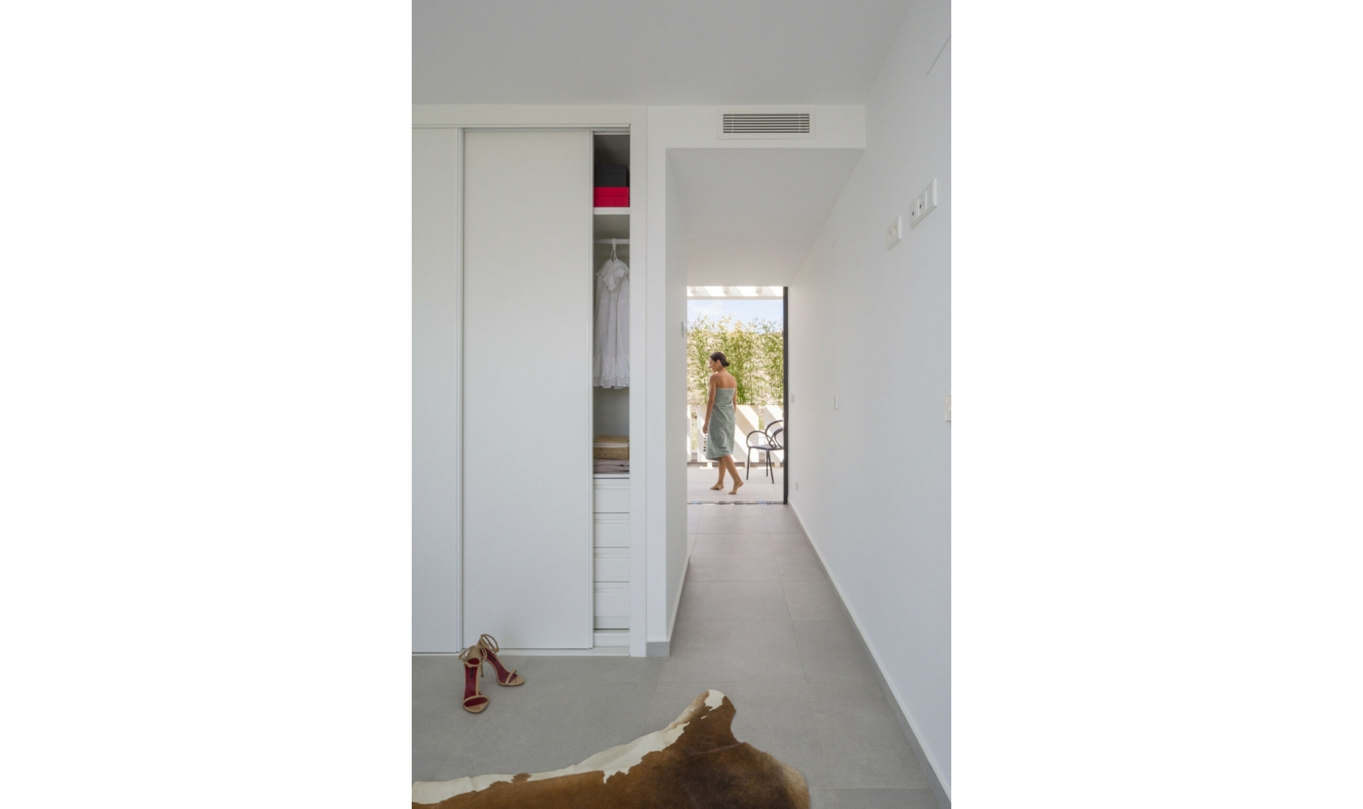 Resale - House -
San Javier