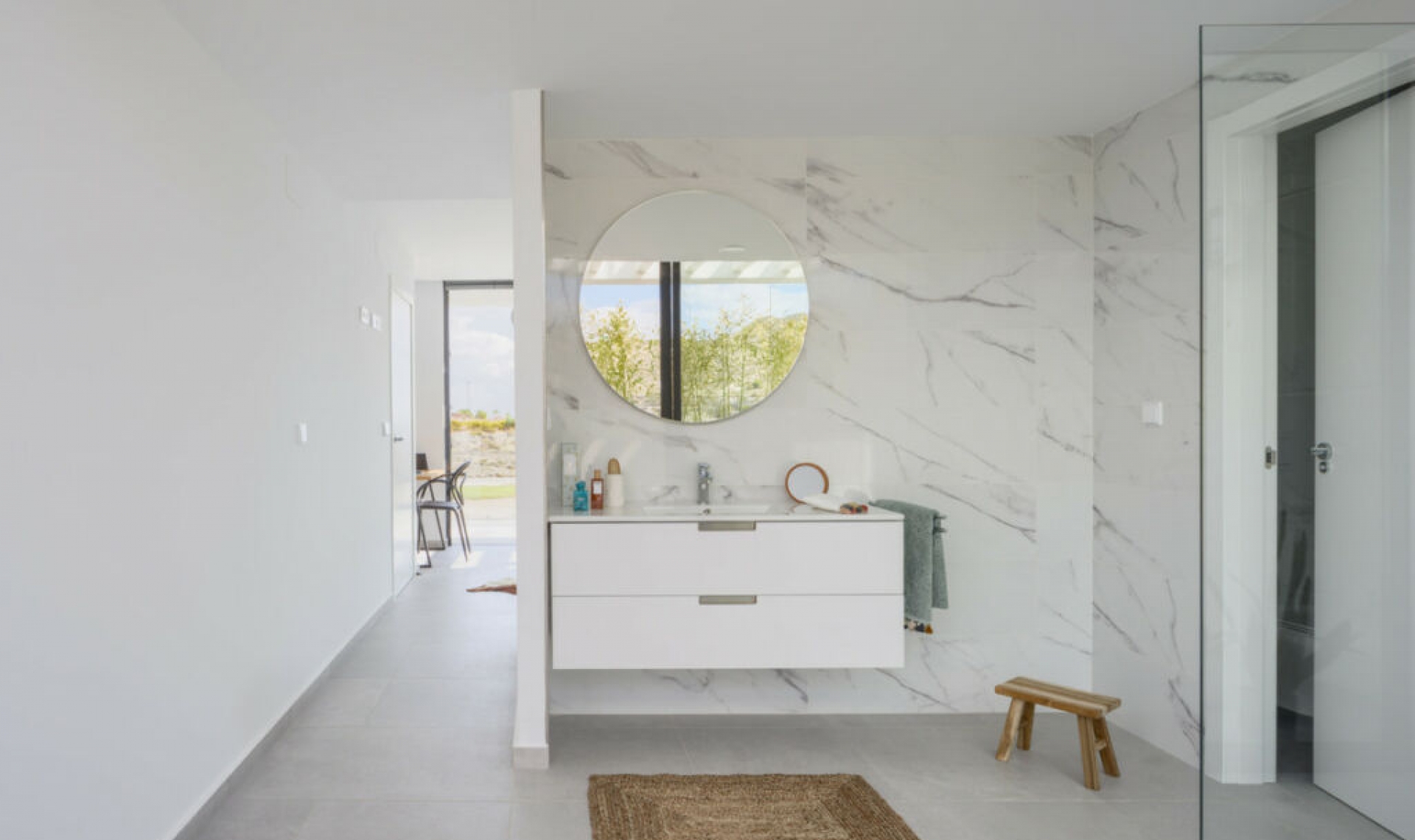 Resale - House -
San Javier