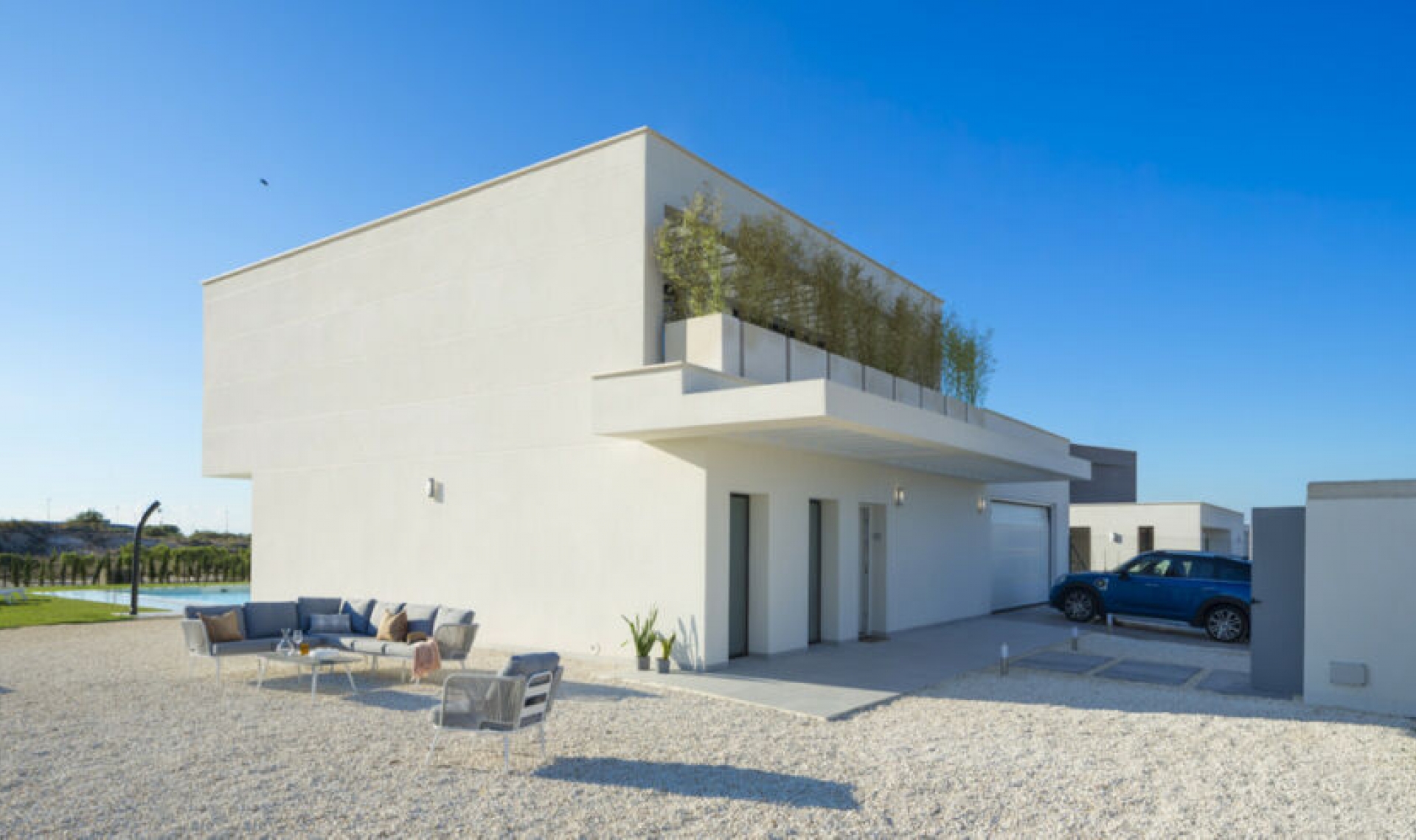 Resale - House -
San Javier