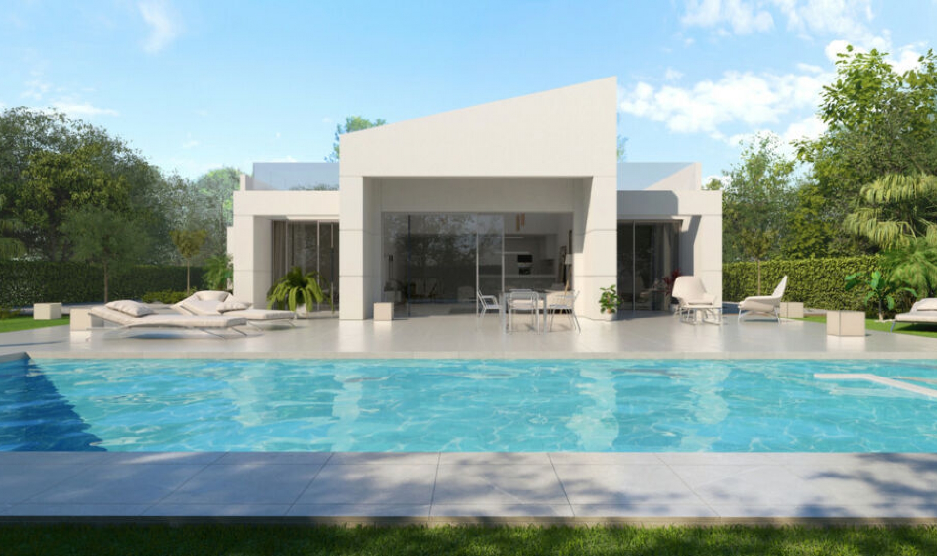 Resale - House -
San Javier