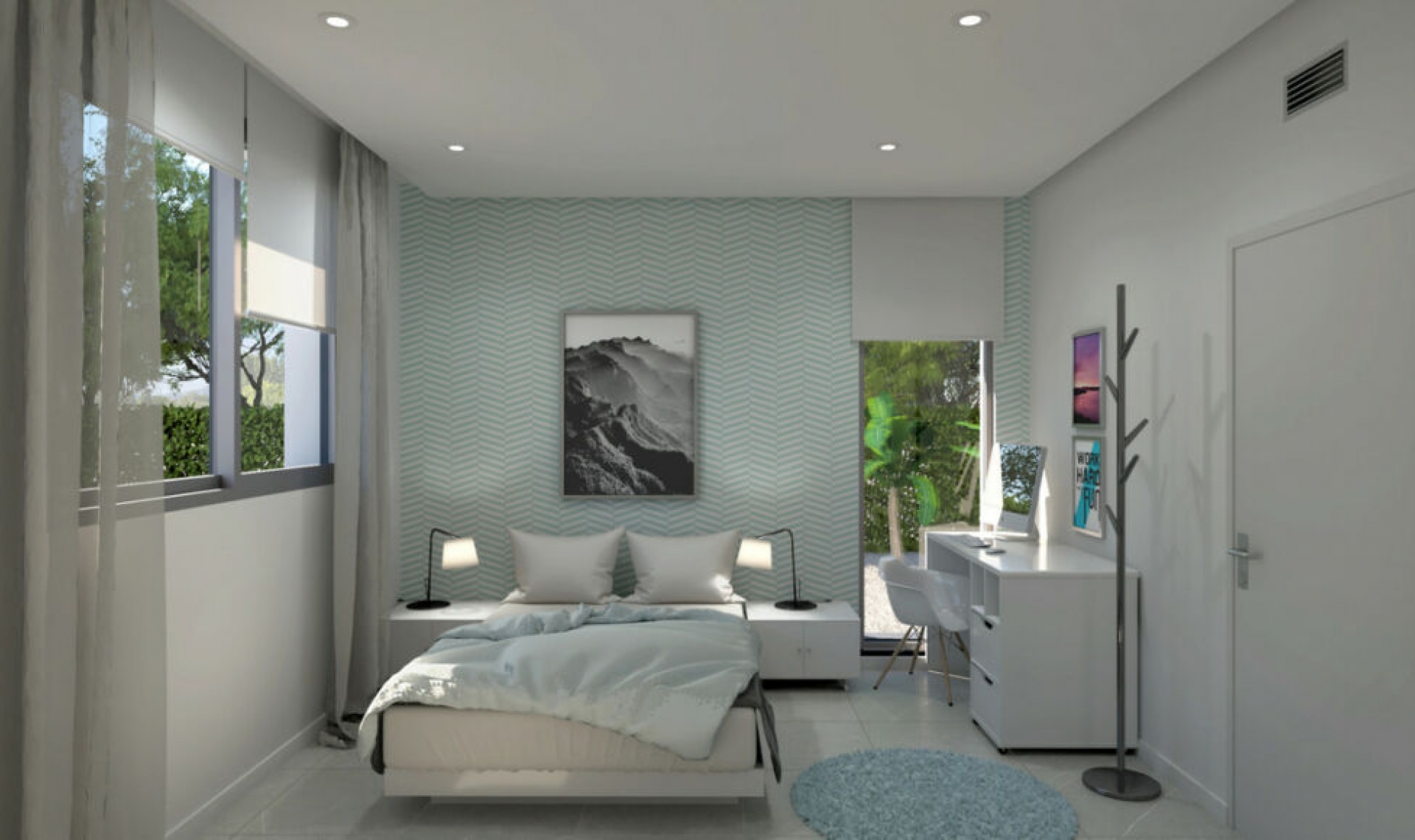 Resale - House -
San Javier