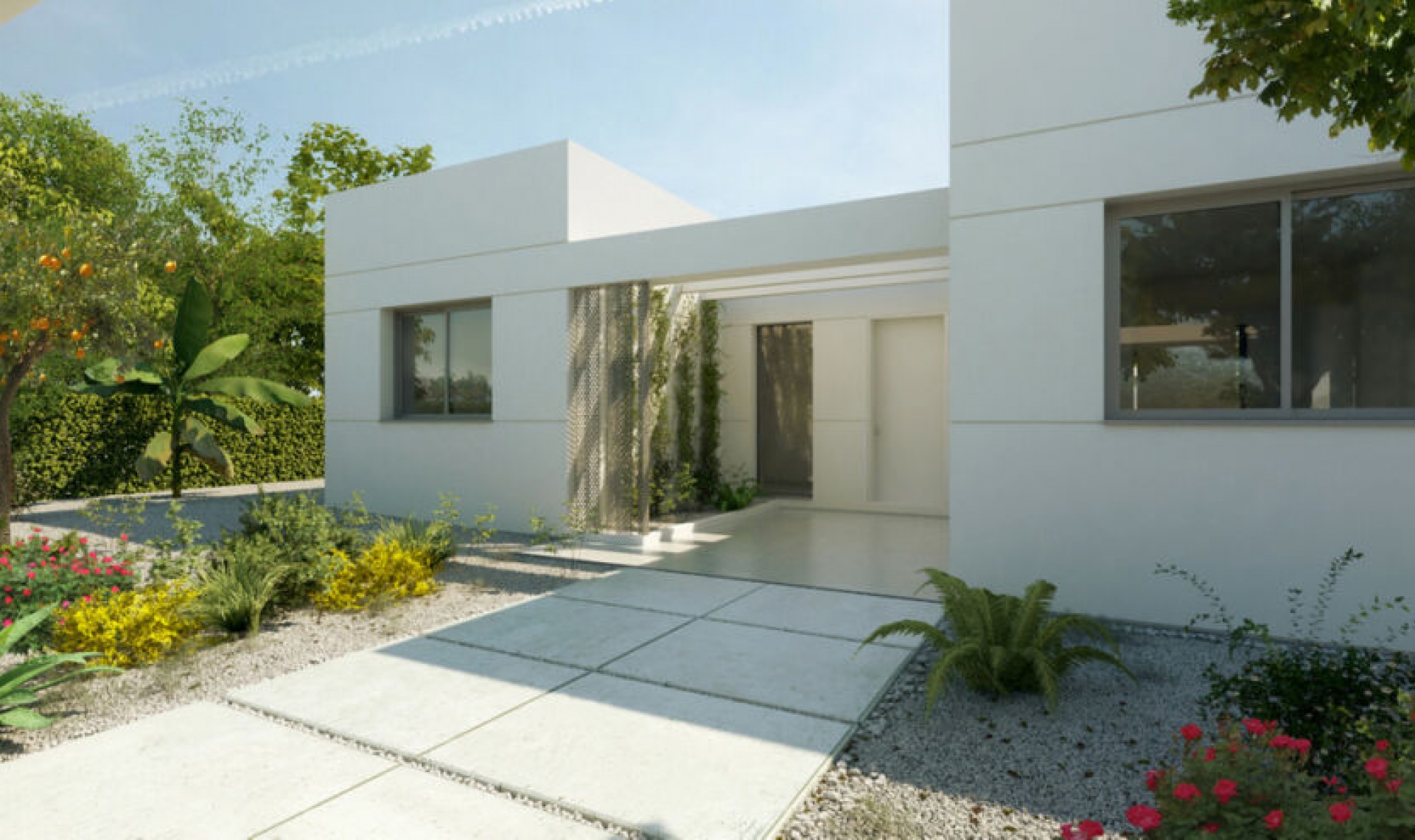 Resale - House -
San Javier