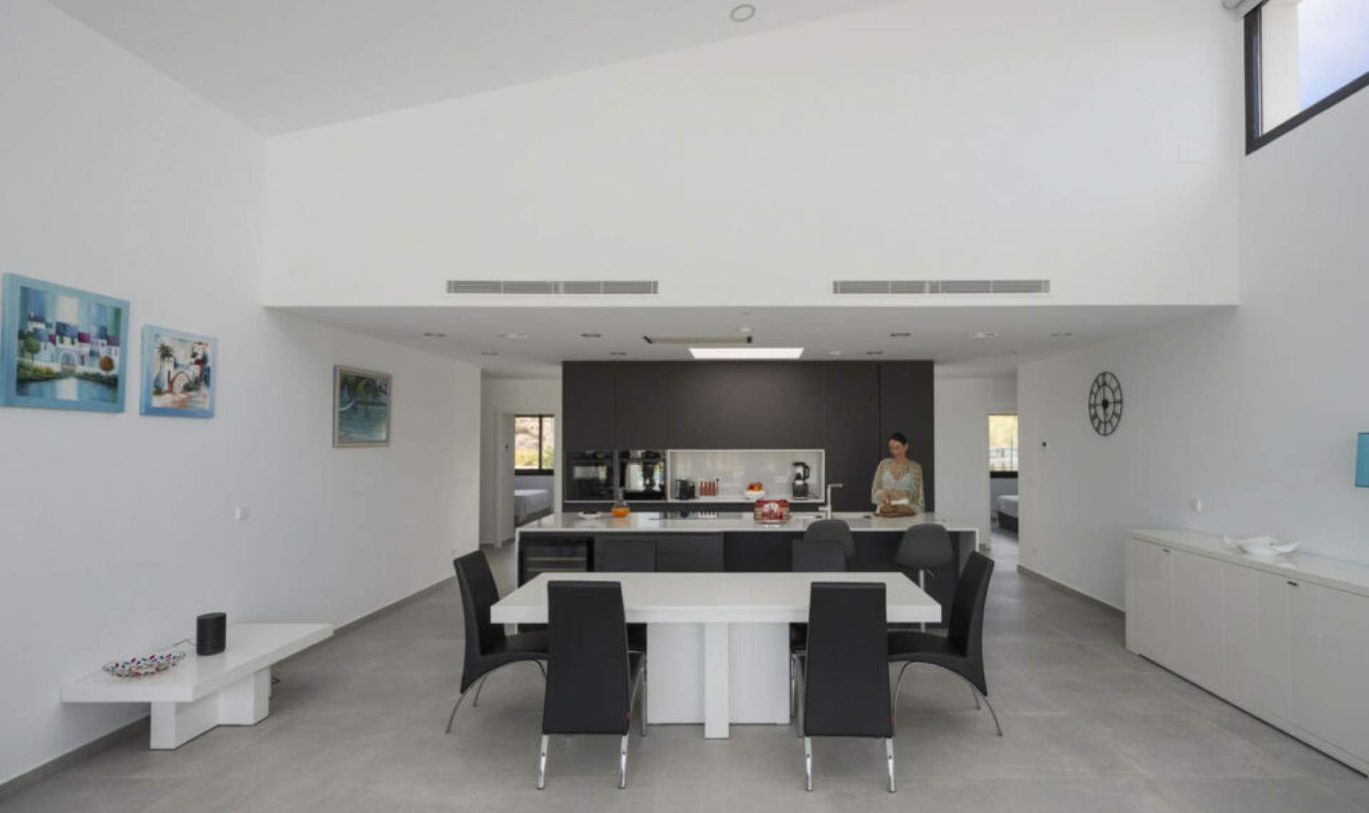 Resale - House -
San Javier