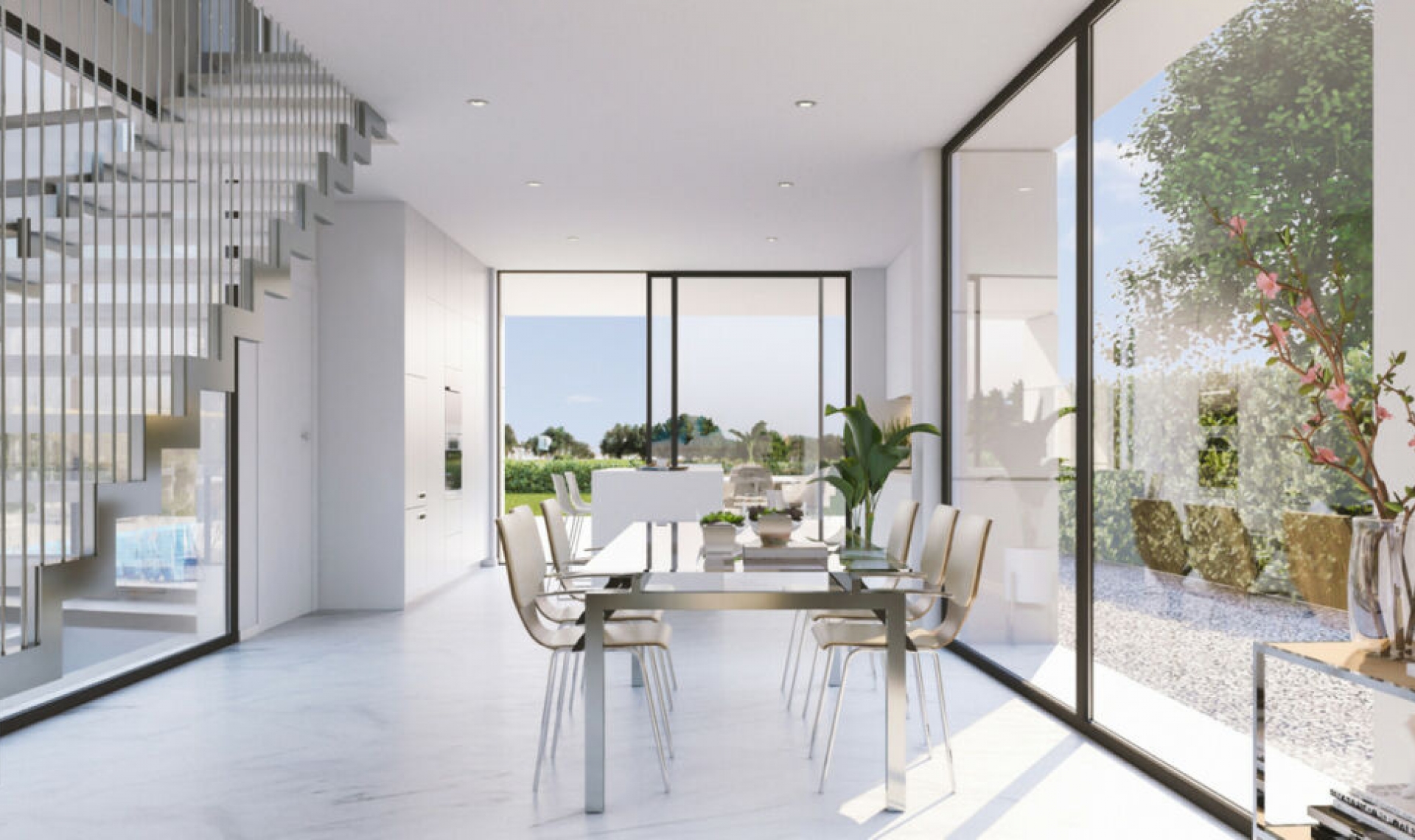 Resale - House -
San Javier