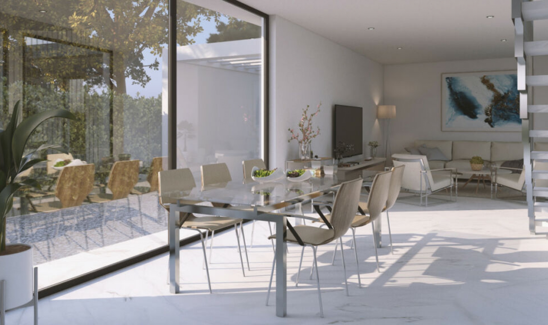 Resale - House -
San Javier