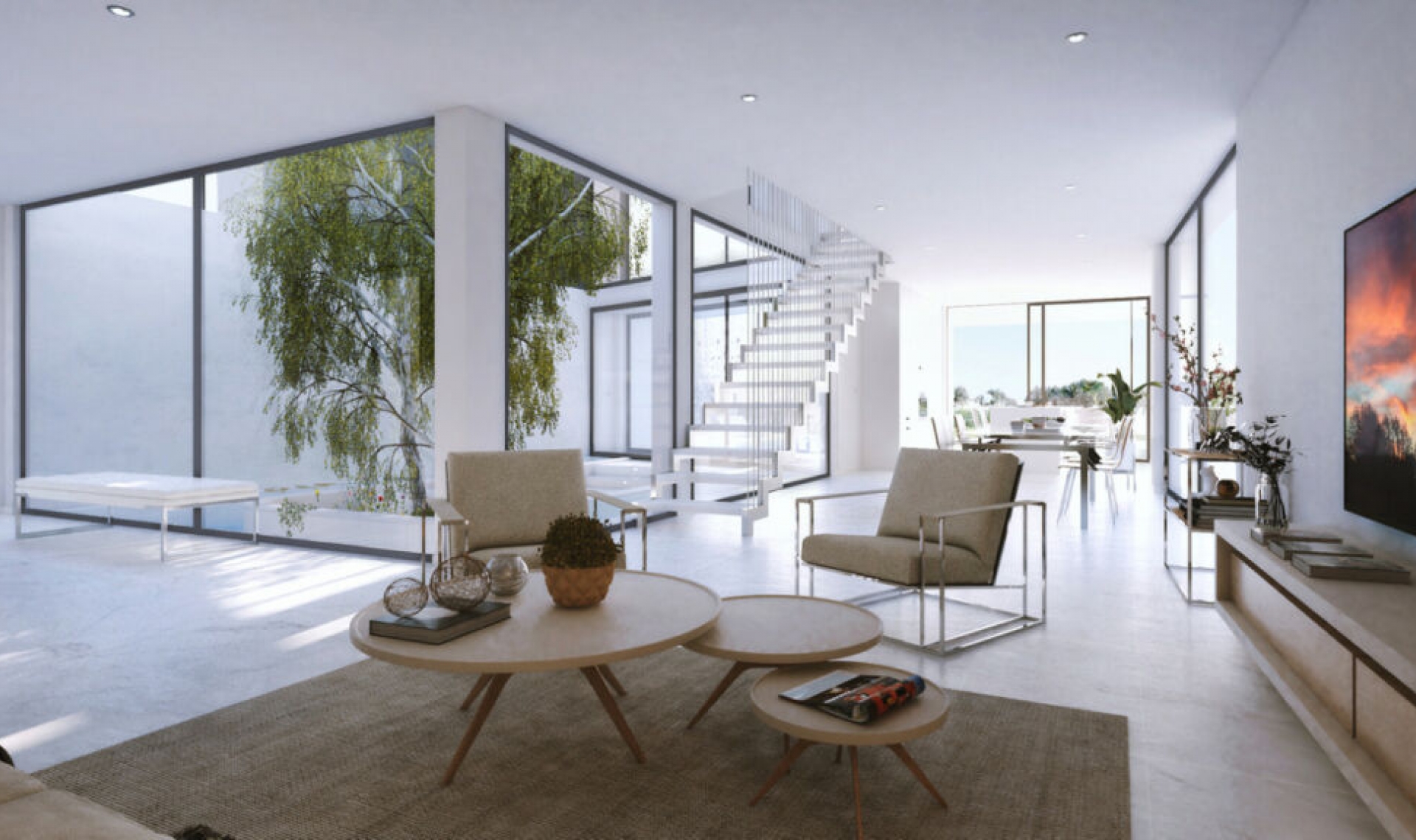 Resale - House -
San Javier