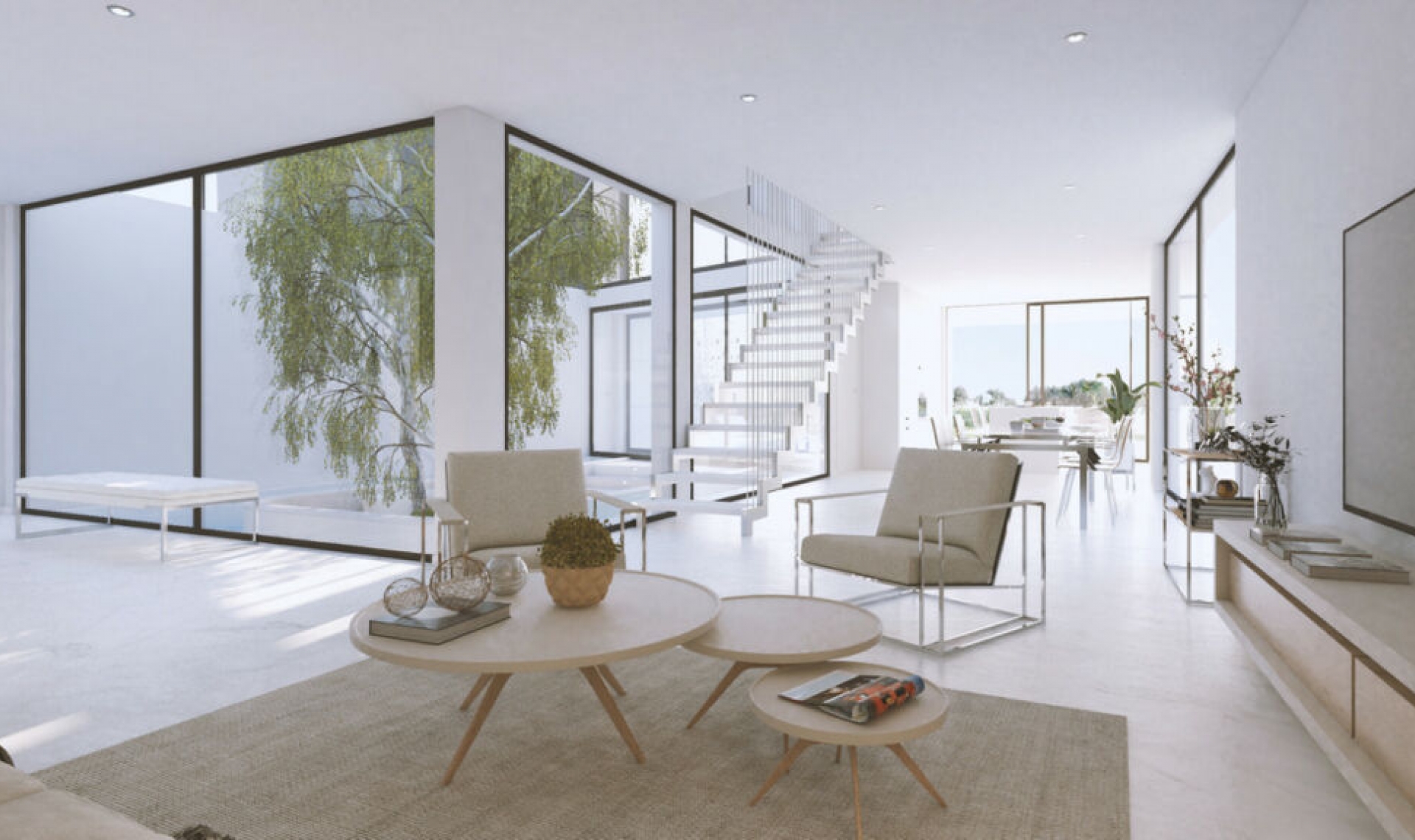 Resale - House -
San Javier