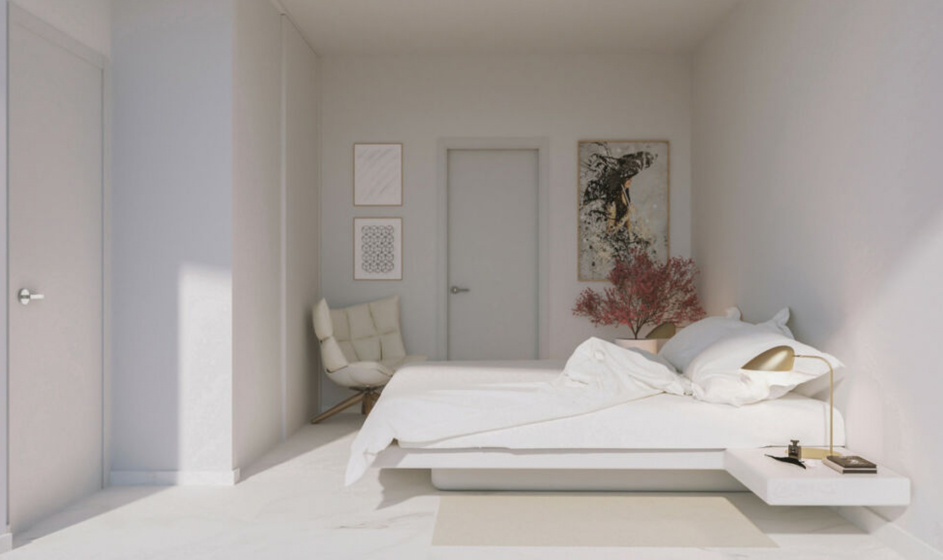 Resale - House -
San Javier