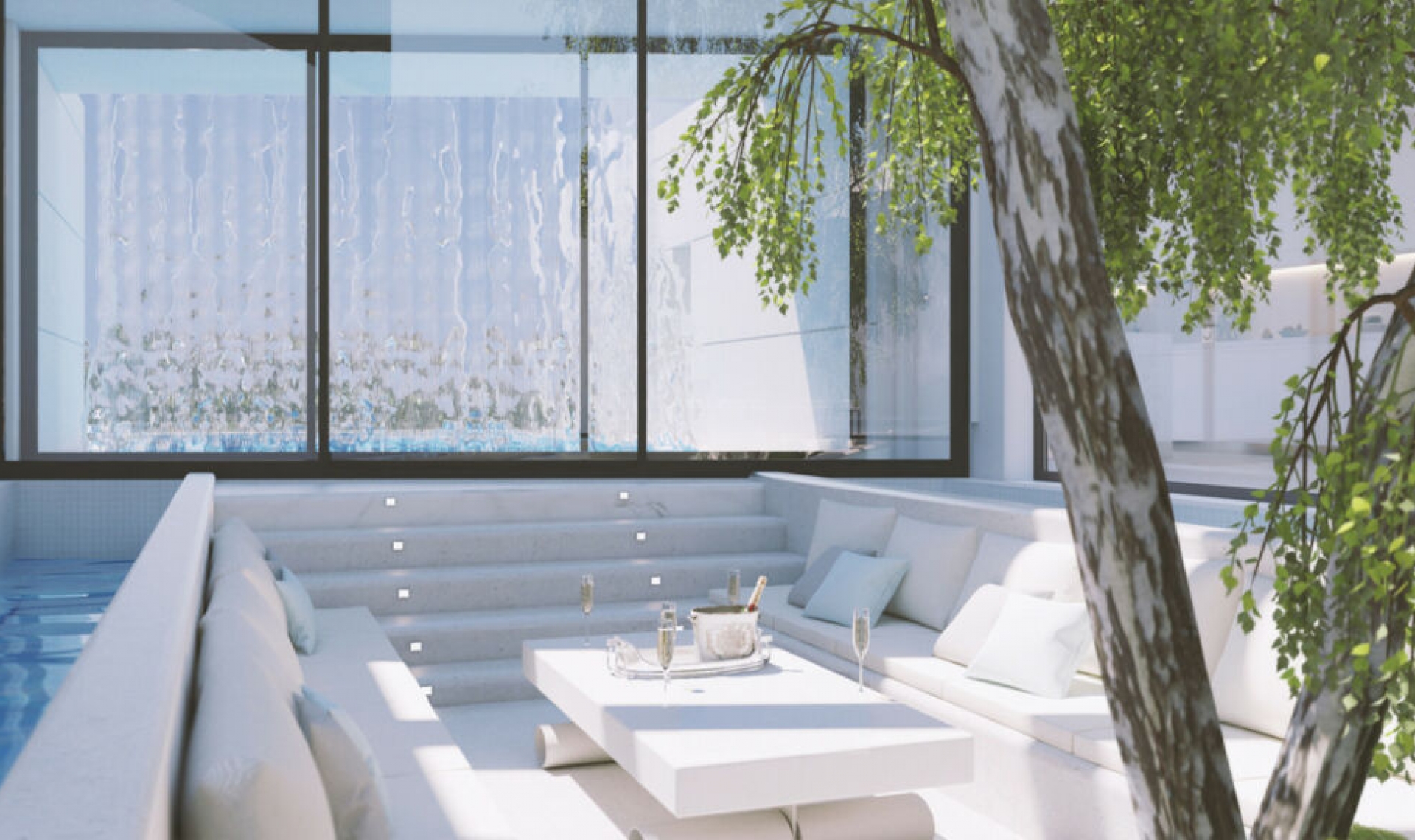 Resale - House -
San Javier