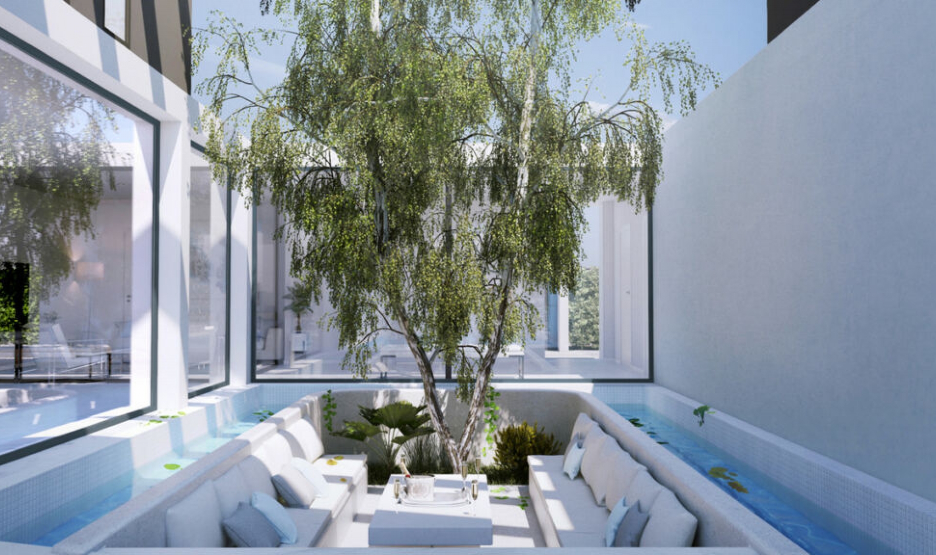 Resale - House -
San Javier