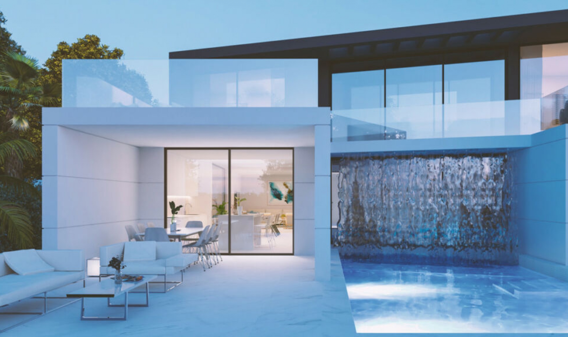 Resale - House -
San Javier