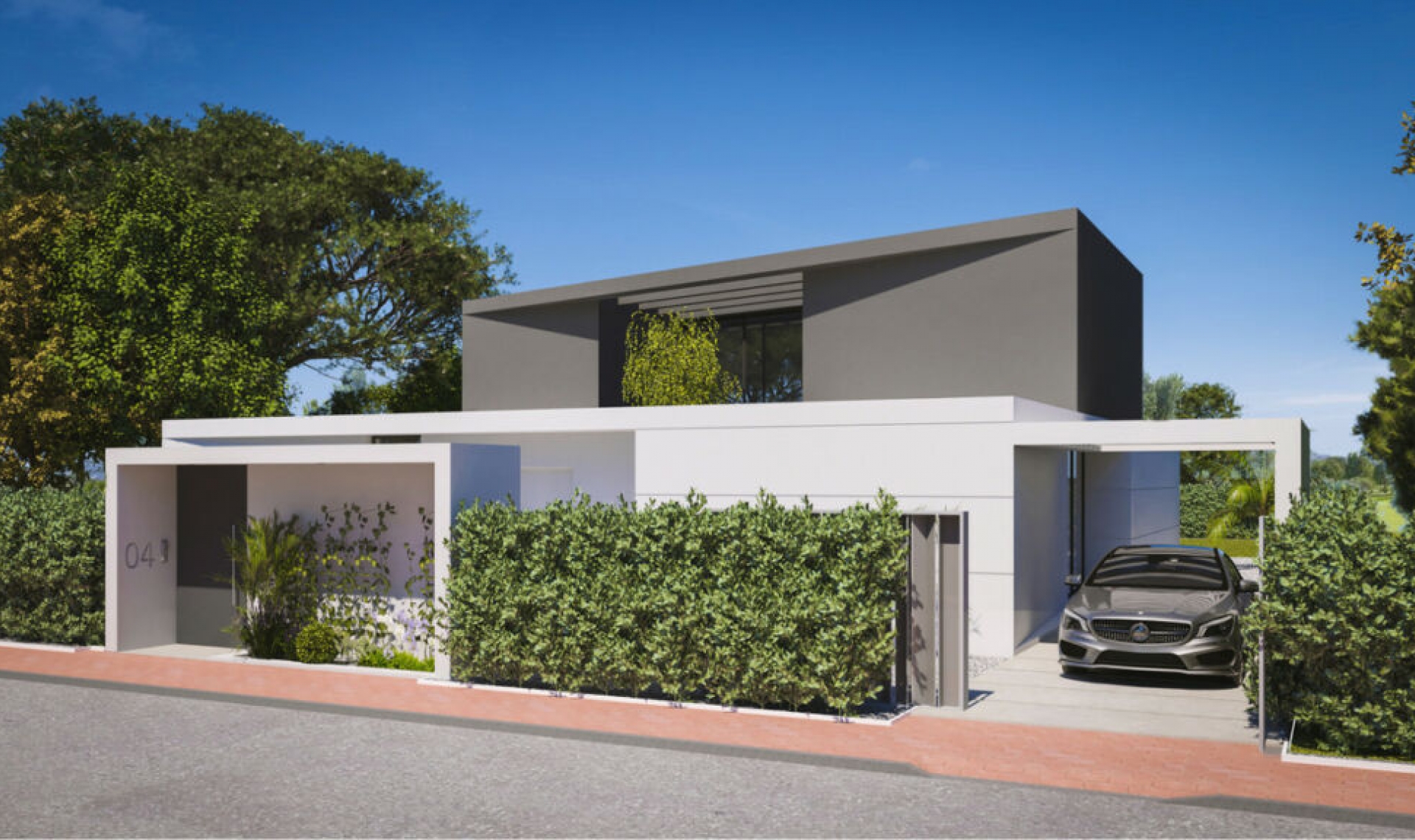 Resale - House -
San Javier