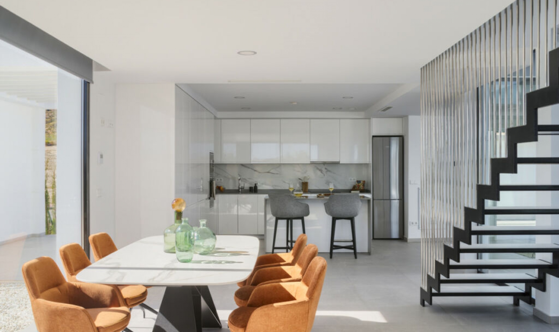 Resale - House -
San Javier