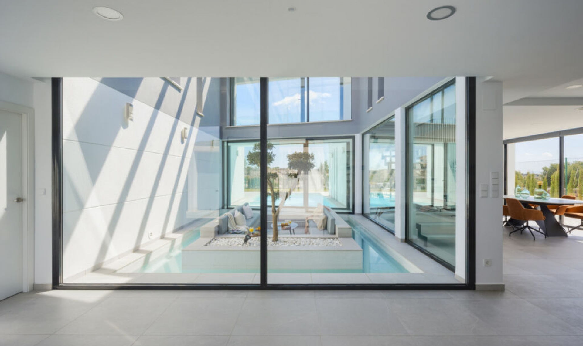 Resale - House -
San Javier