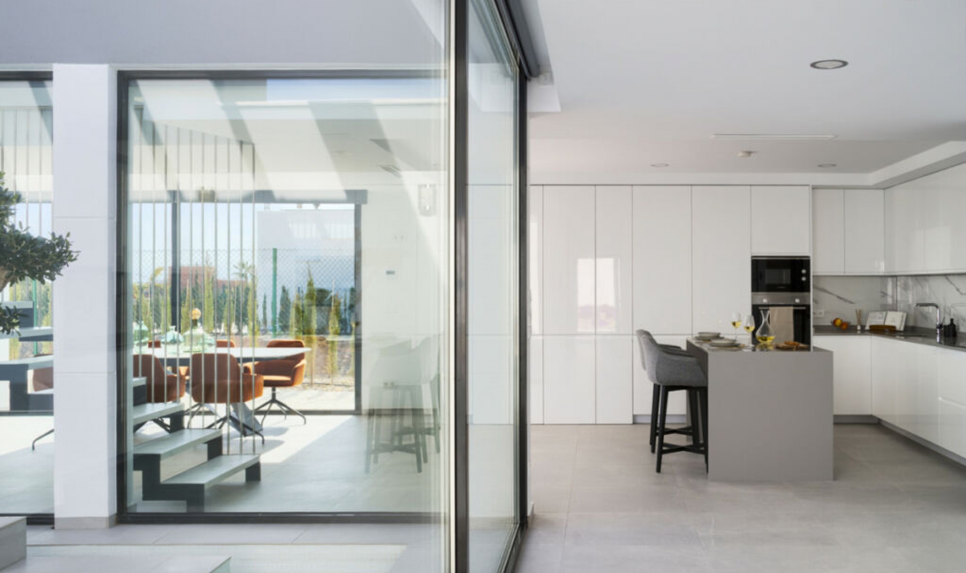 Resale - House -
San Javier