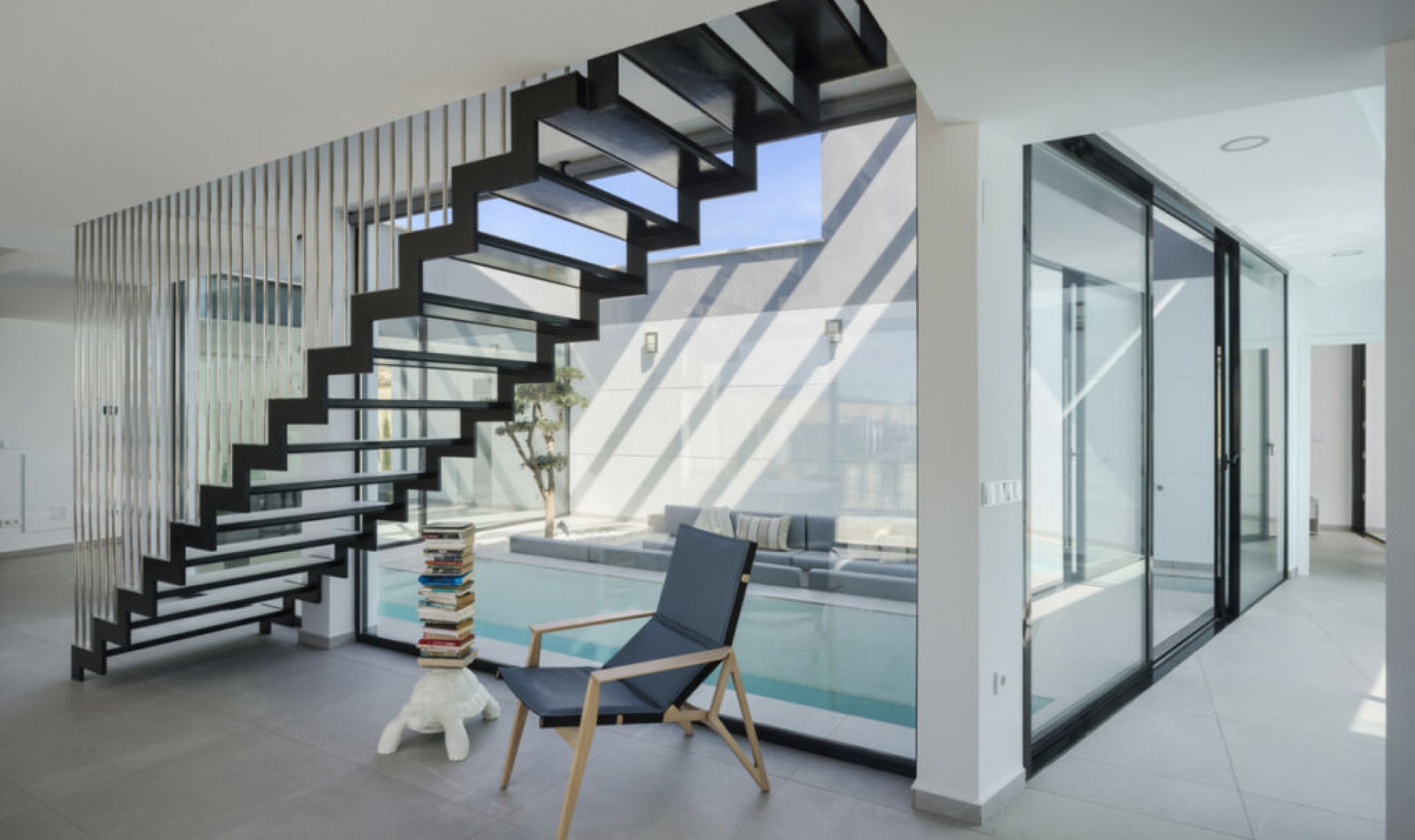 Resale - House -
San Javier