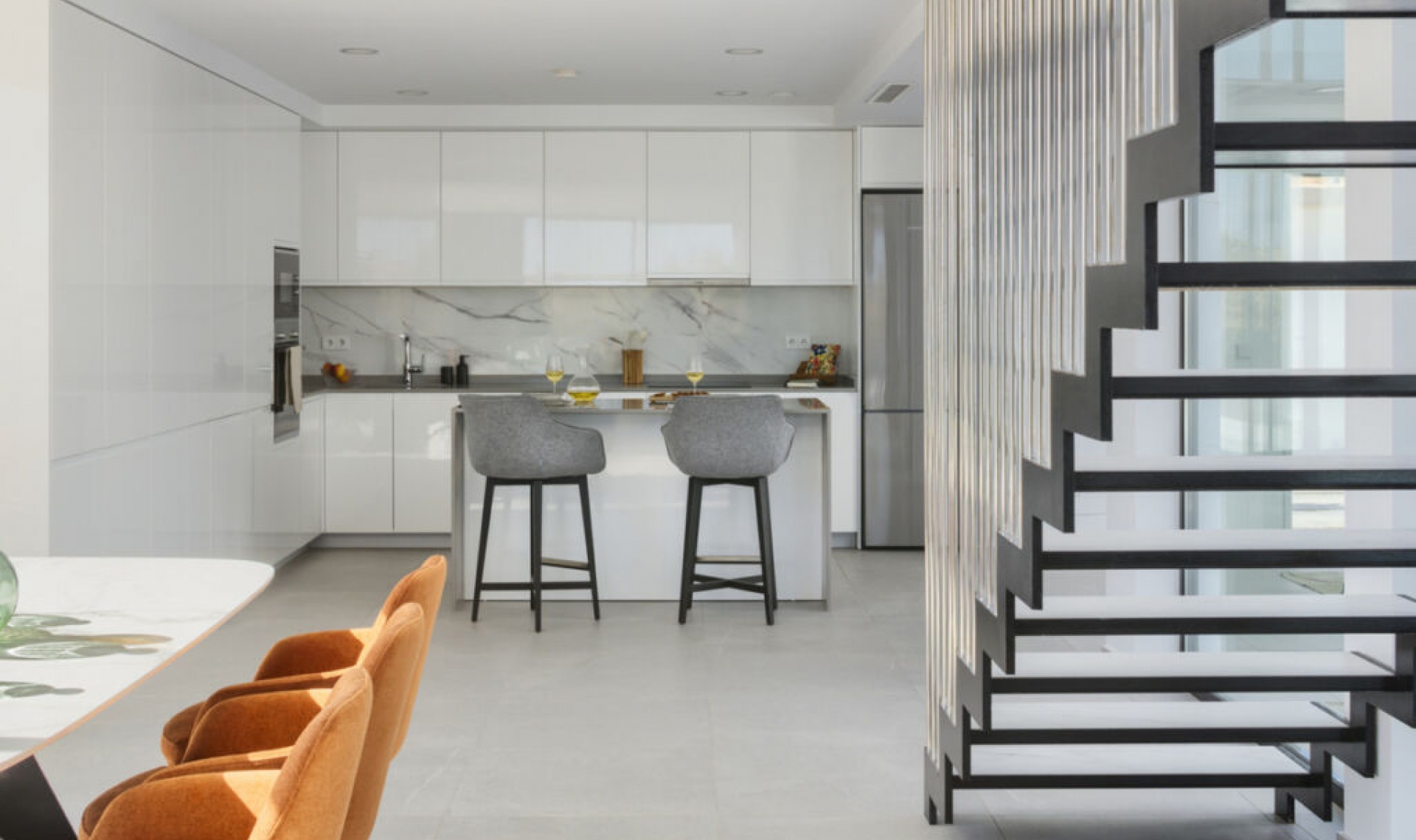 Resale - House -
San Javier