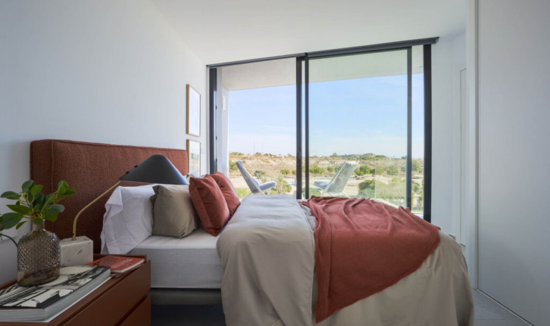 Resale - House -
San Javier