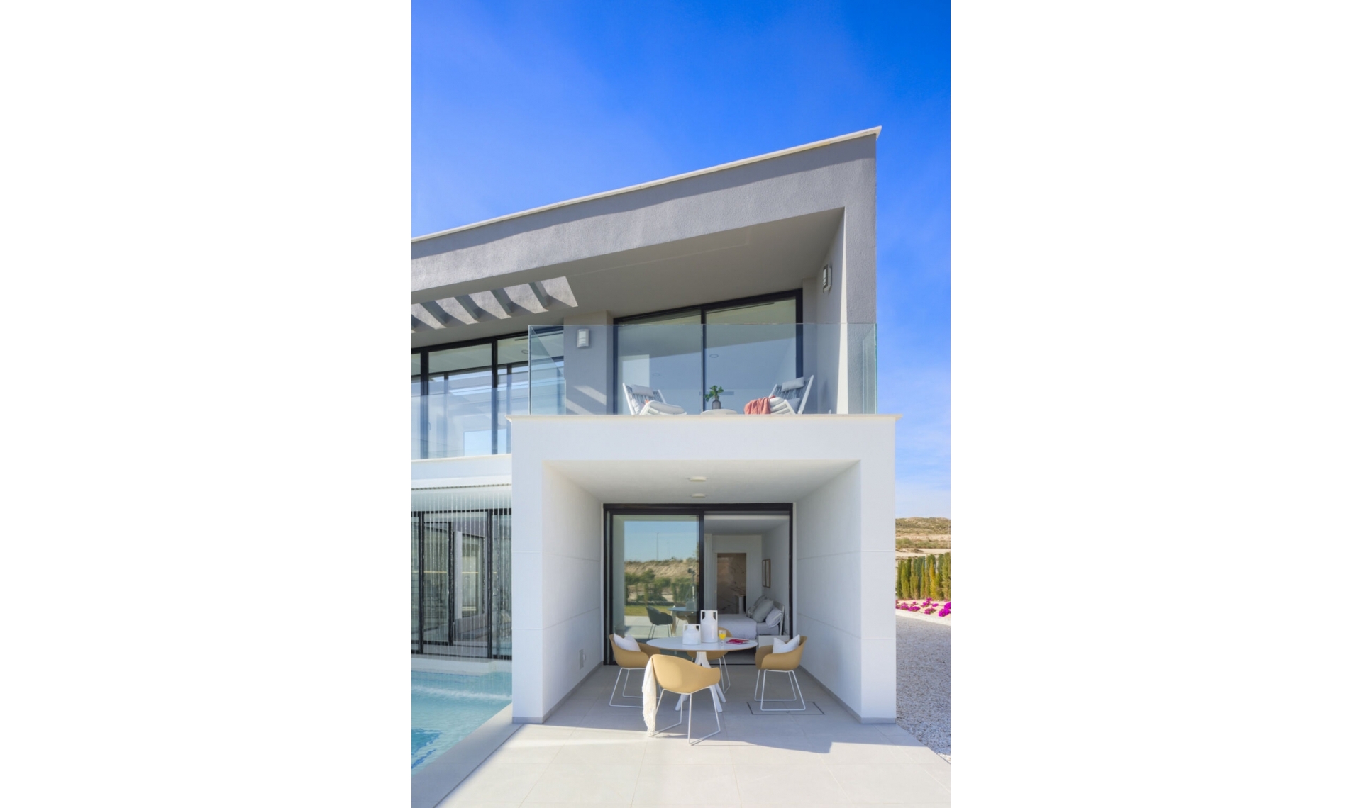 Resale - House -
San Javier