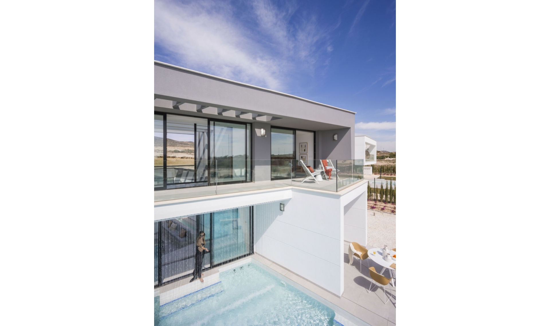 Resale - House -
San Javier