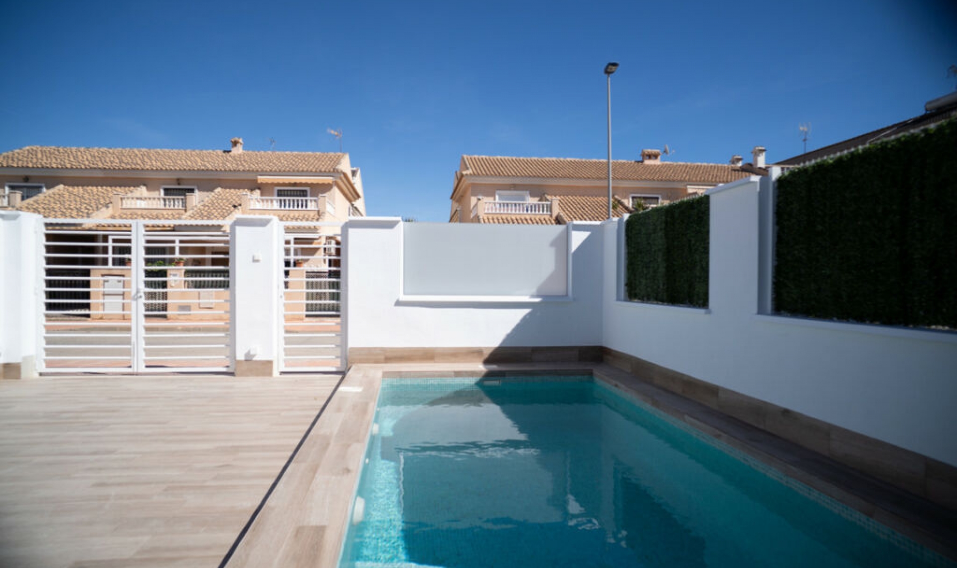 Resale - House -
San Javier