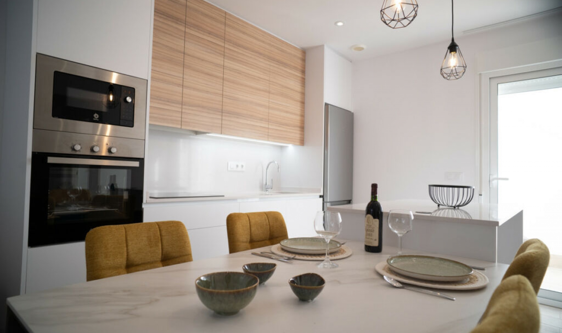 Resale - House -
San Javier