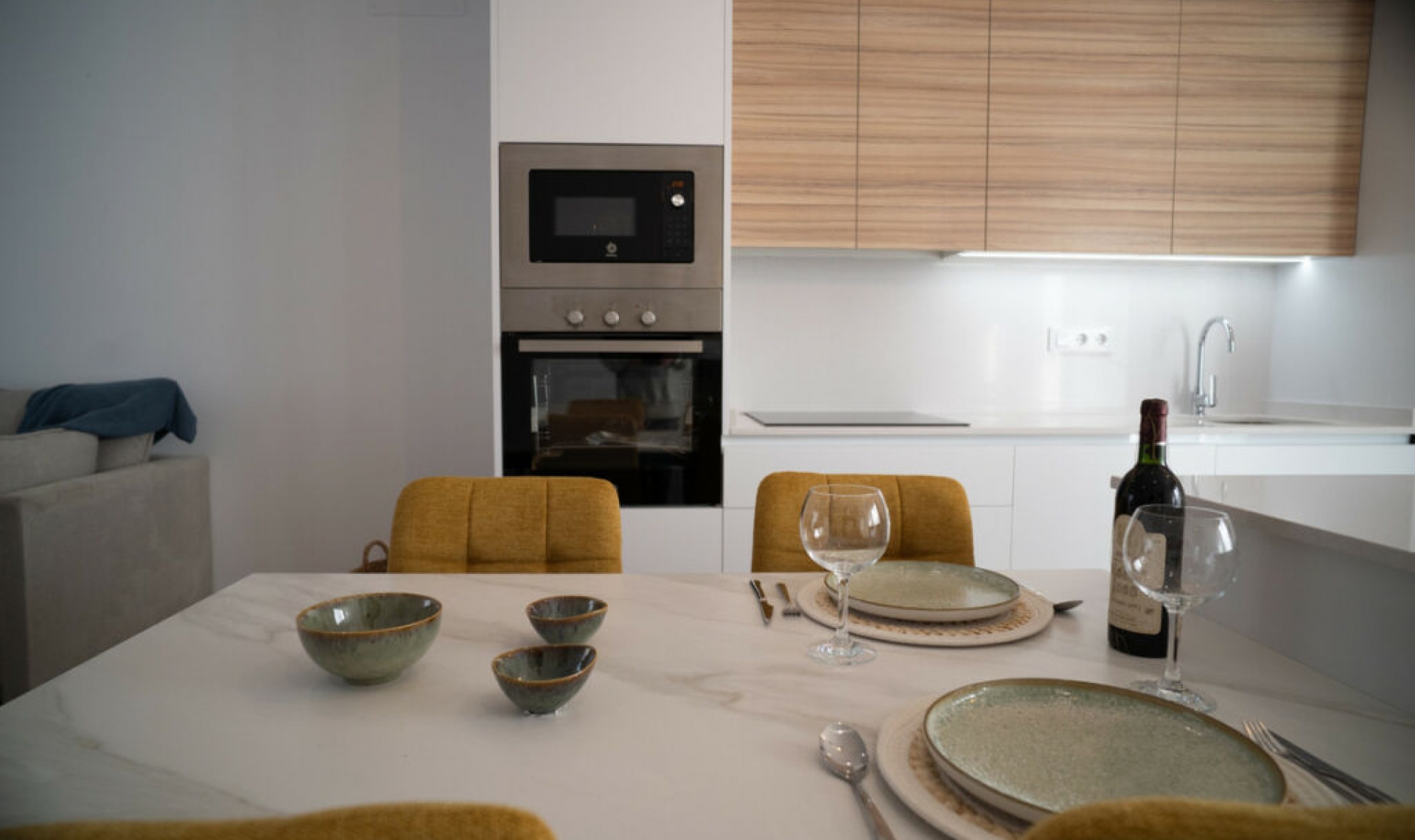 Resale - House -
San Javier