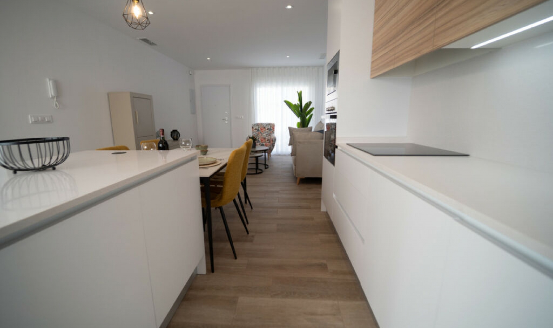 Resale - House -
San Javier