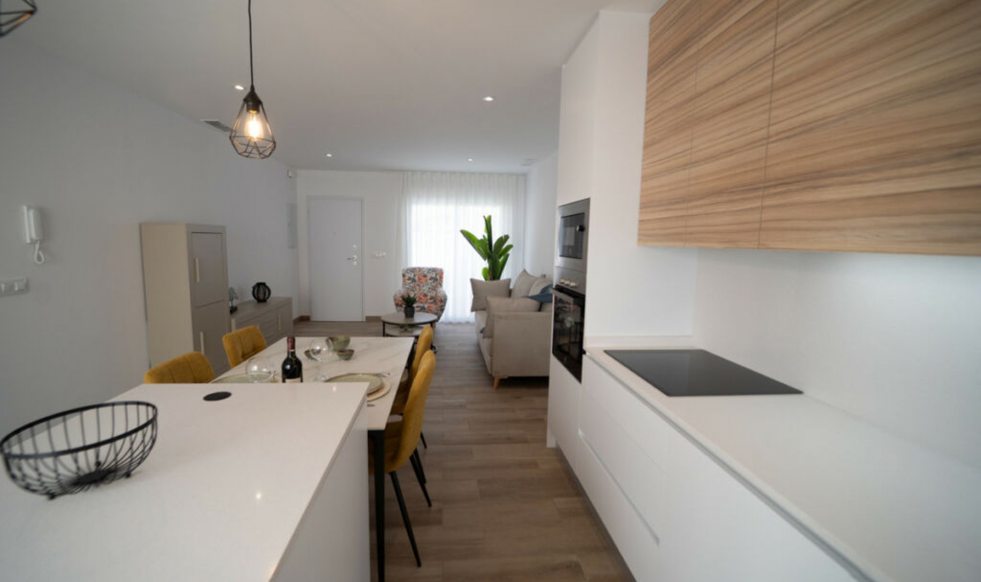 Resale - House -
San Javier