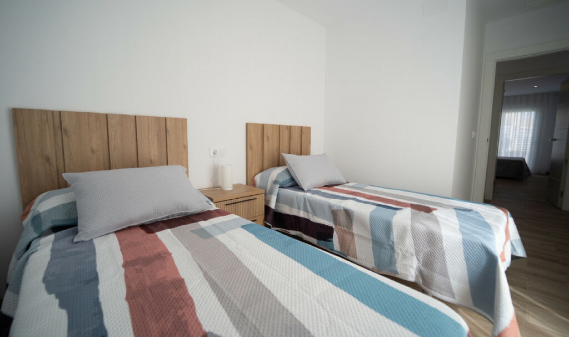 Resale - House -
San Javier