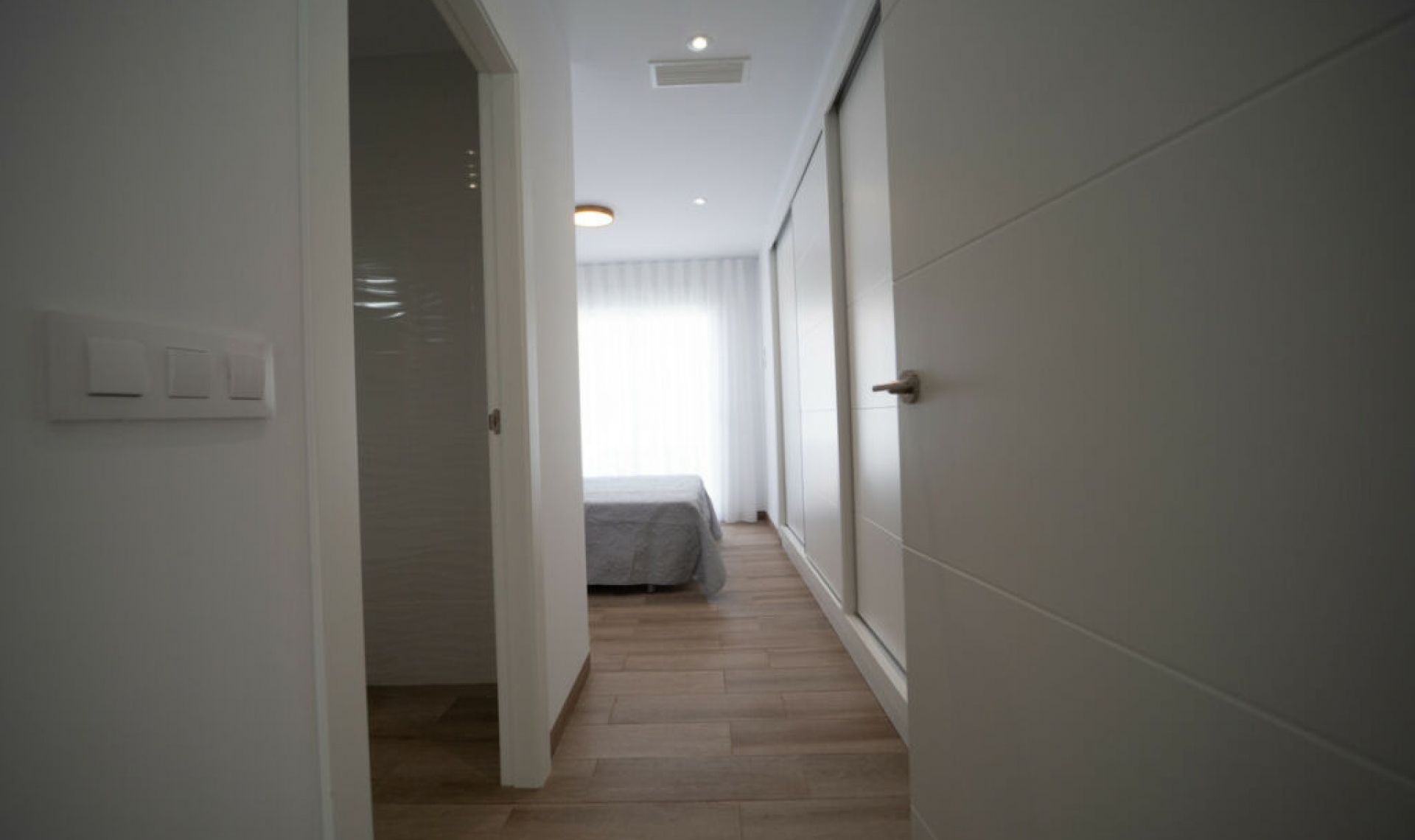 Resale - House -
San Javier