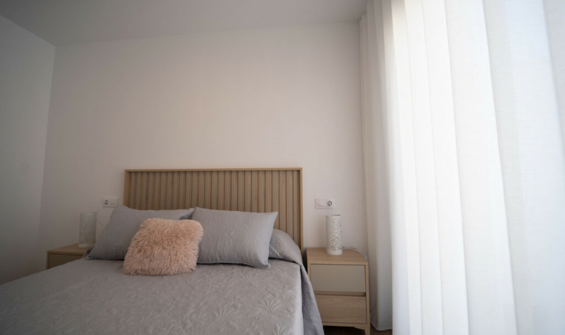 Resale - House -
San Javier