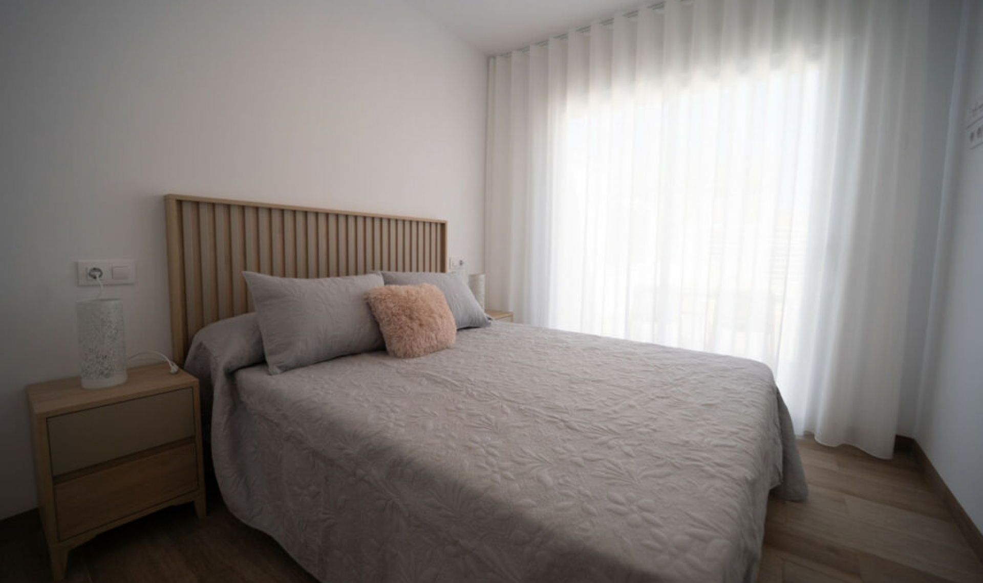 Resale - House -
San Javier