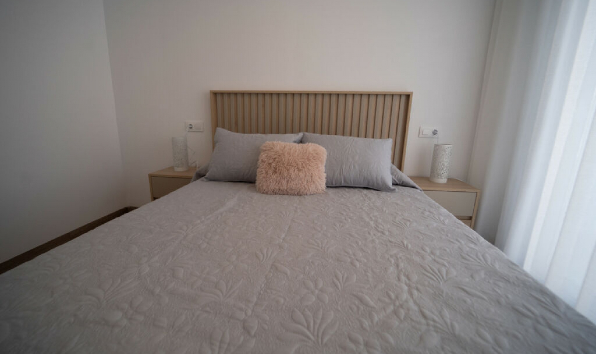 Resale - House -
San Javier