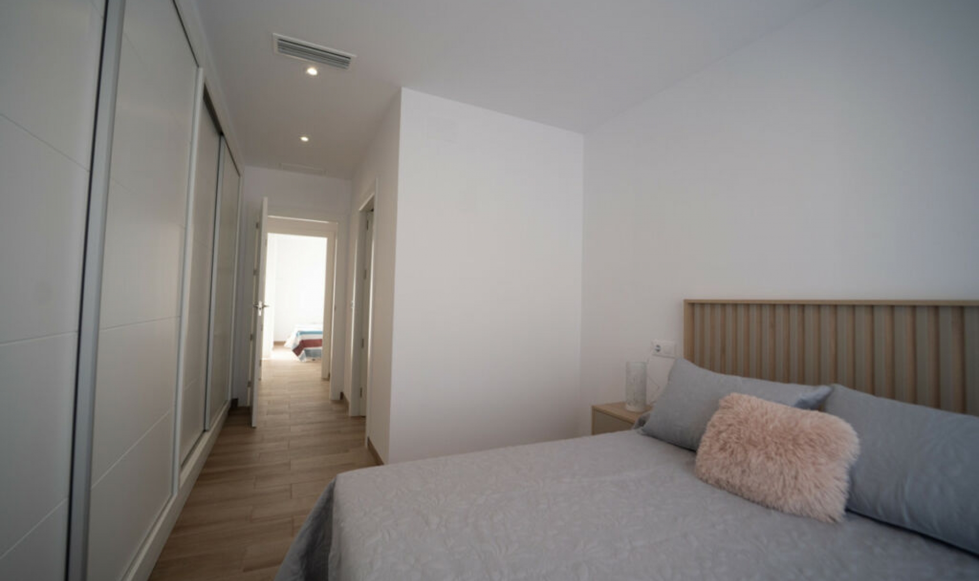 Resale - House -
San Javier