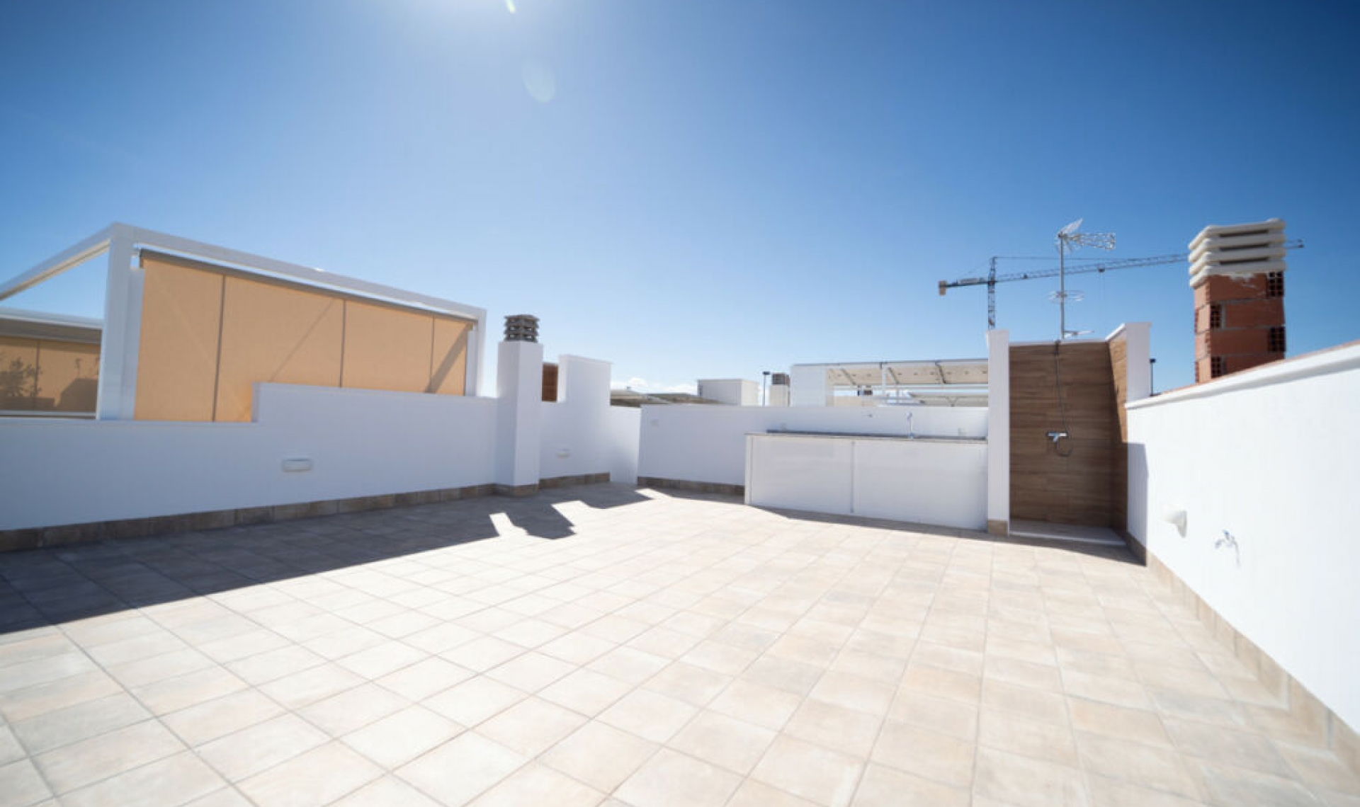 Resale - House -
San Javier