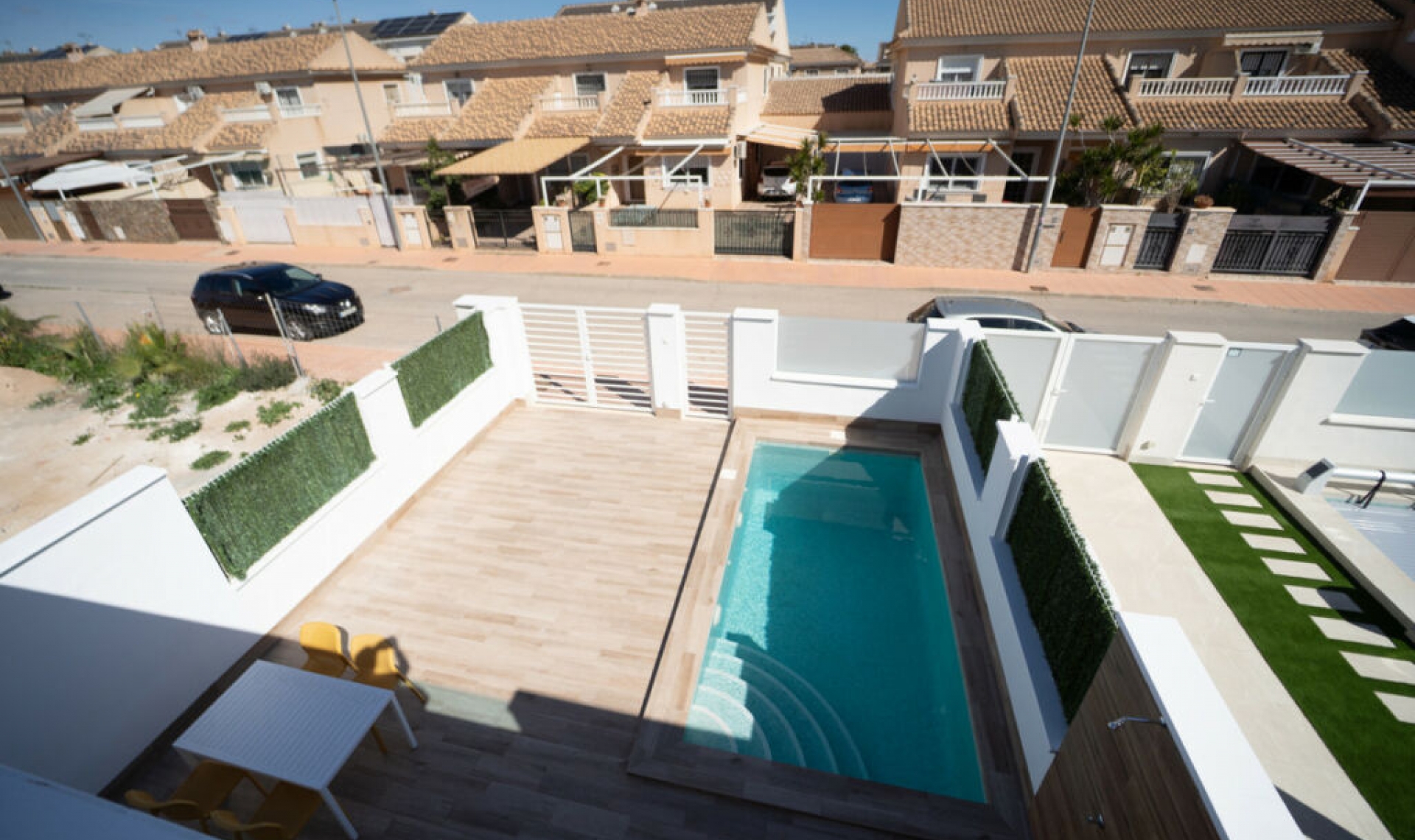 Resale - House -
San Javier