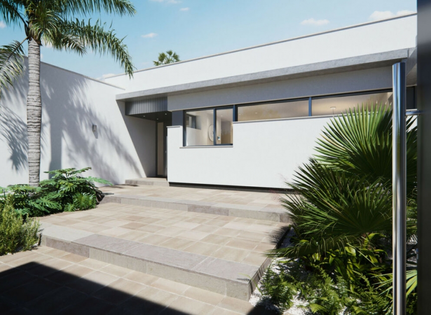 Resale - House -
San Javier