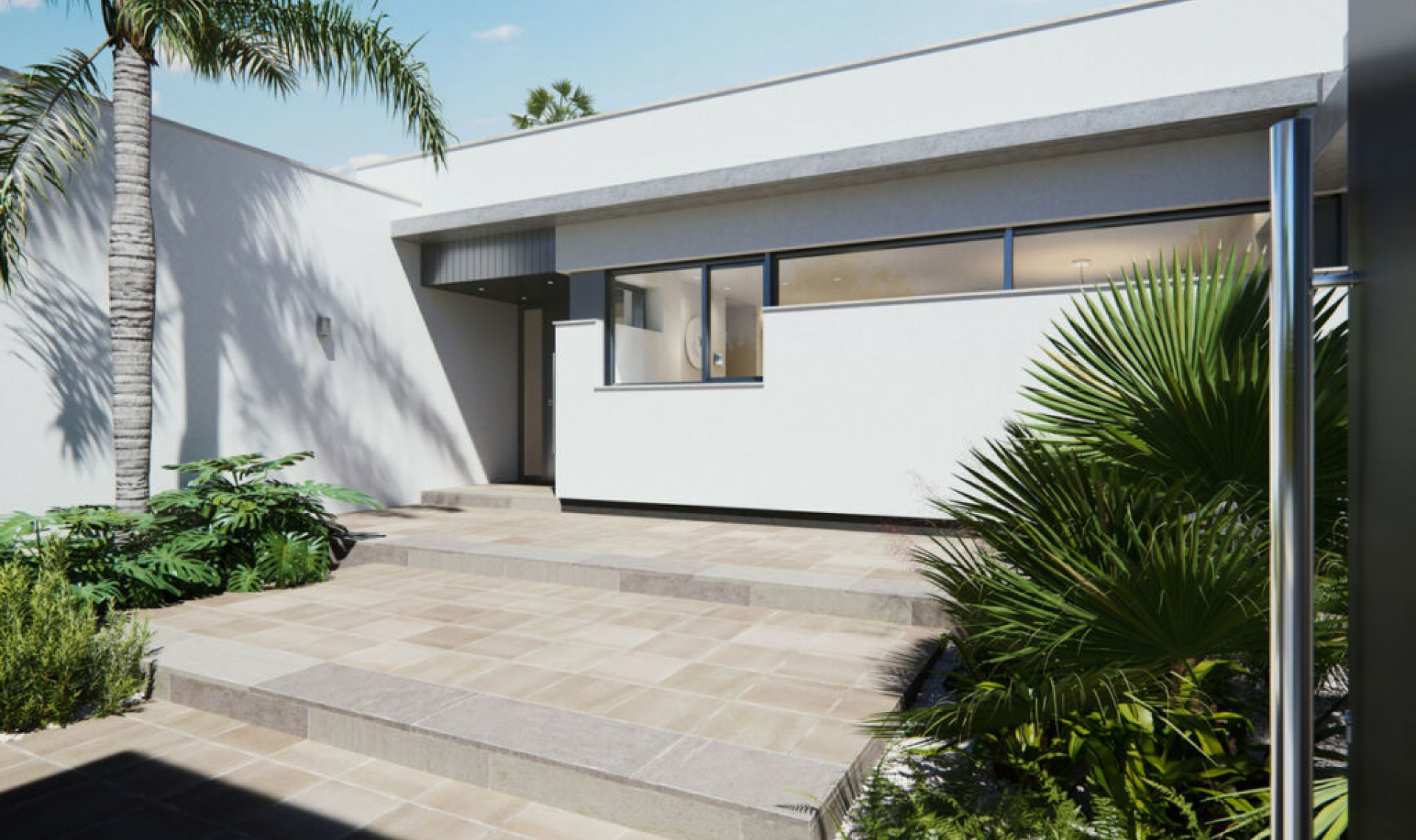 Resale - House -
San Javier