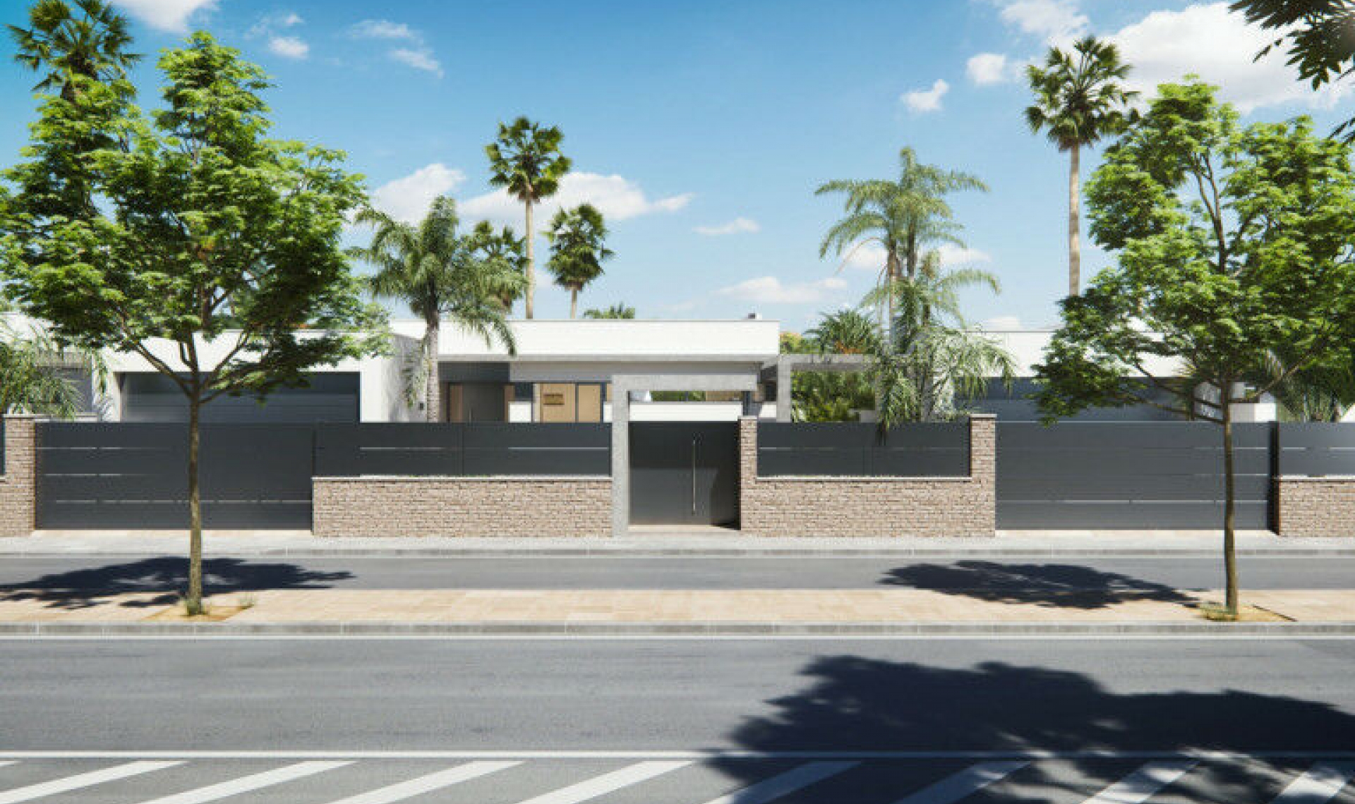 Resale - House -
San Javier